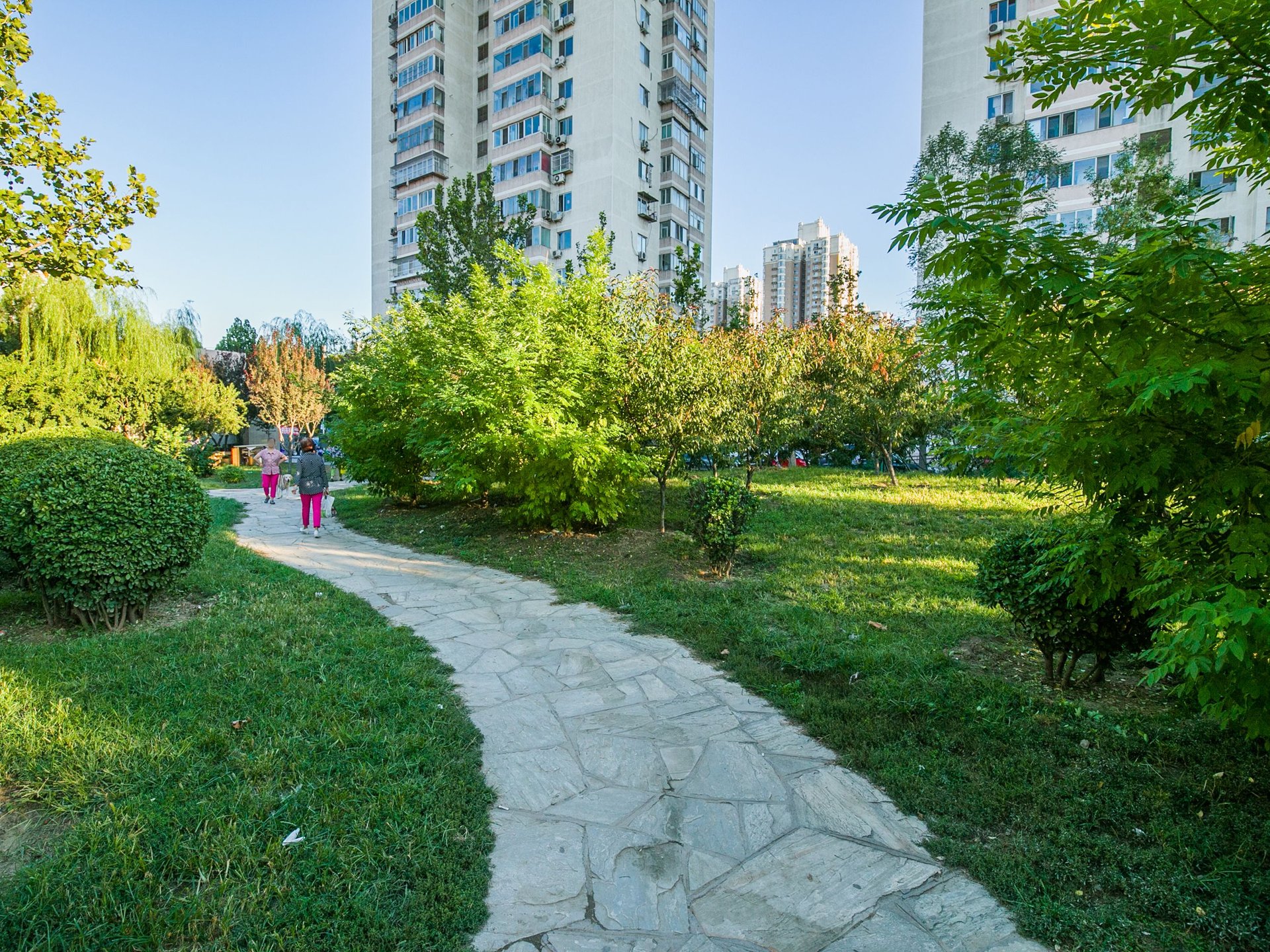 南湖中园二区 - Beijing property leasing for expats