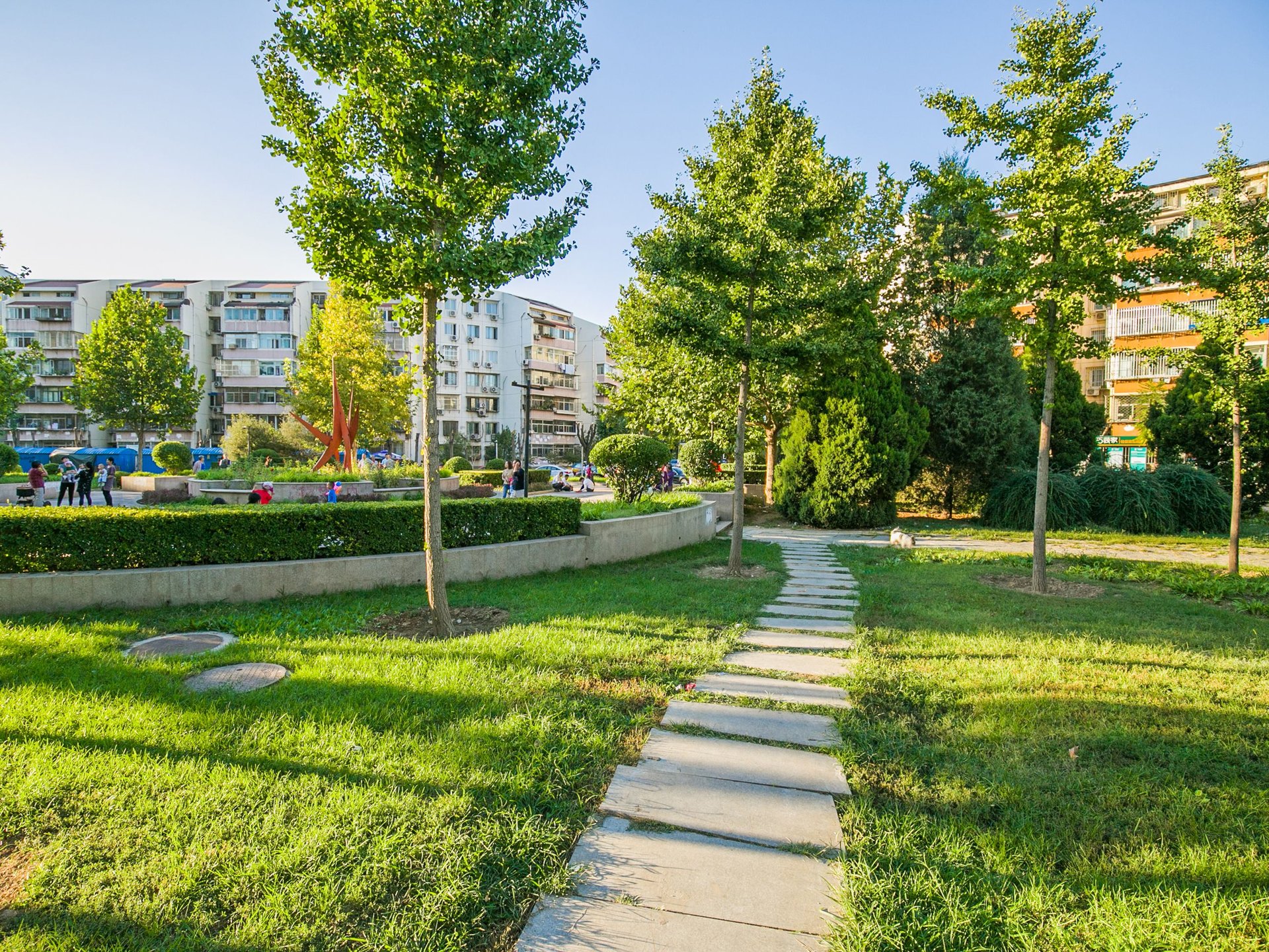 南湖中园二区 - Beijing property leasing for expats