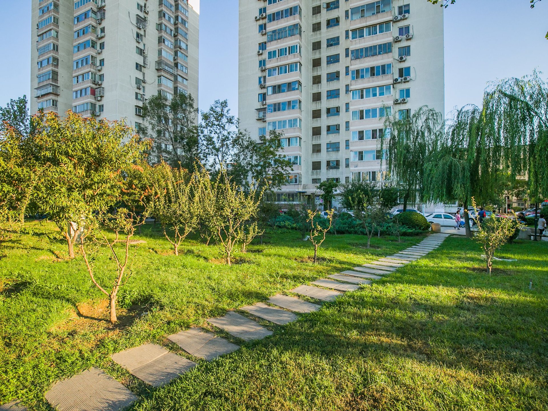 南湖中园二区 - Beijing property leasing for expats