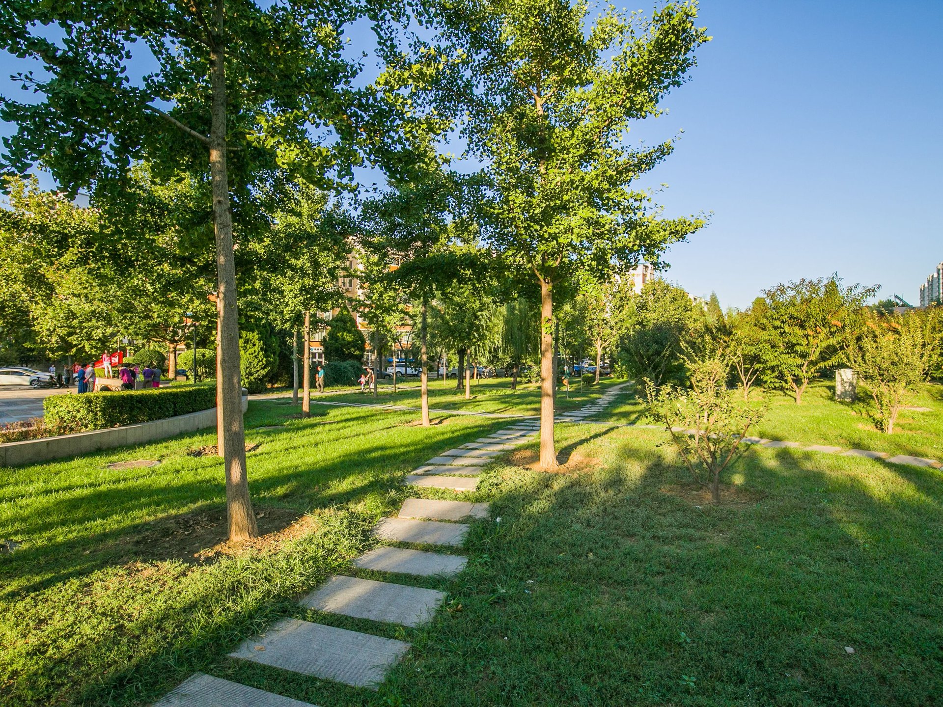 南湖中园二区 - Beijing property leasing for expats