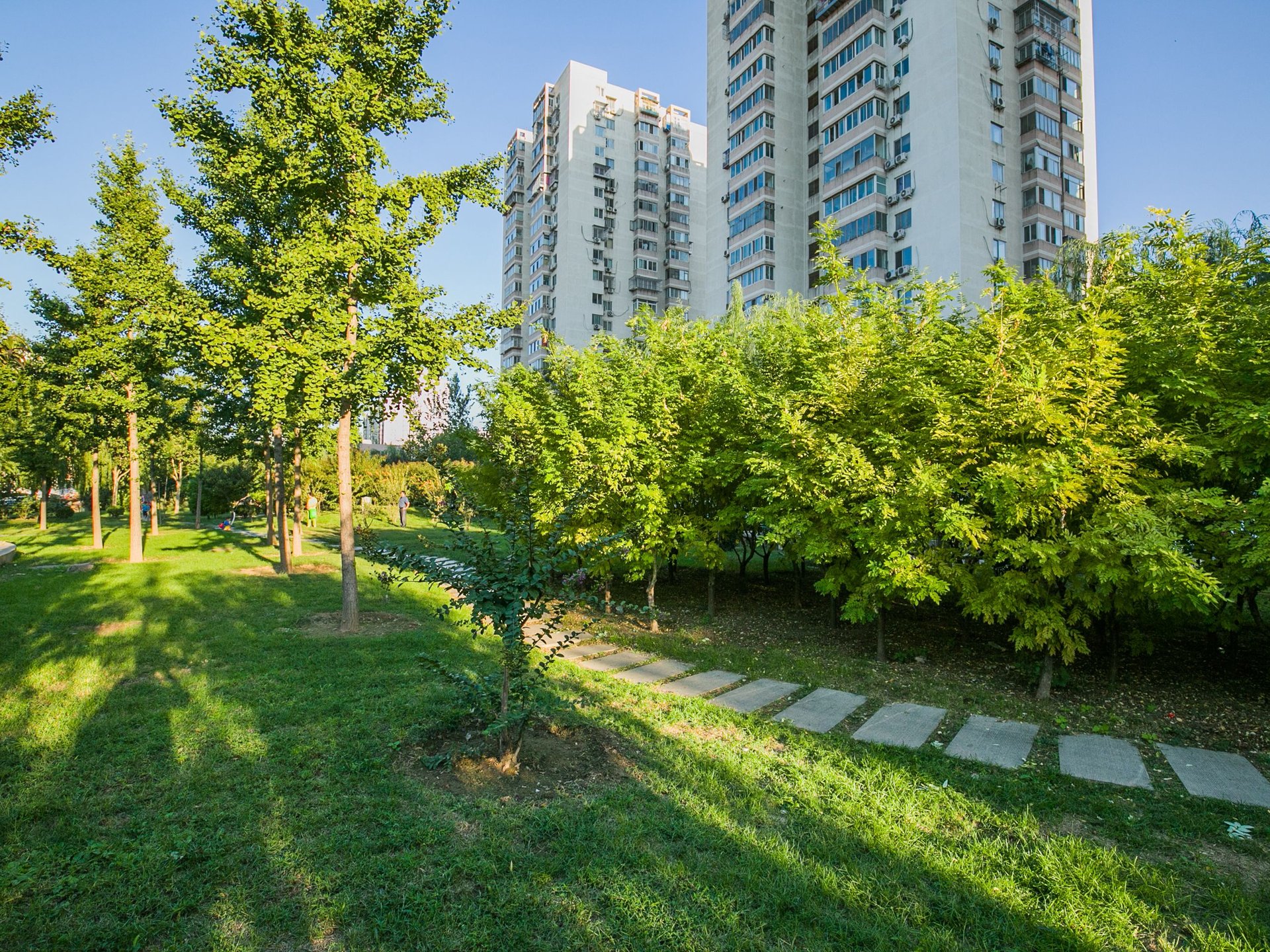 南湖中园二区 - Beijing property leasing for expats