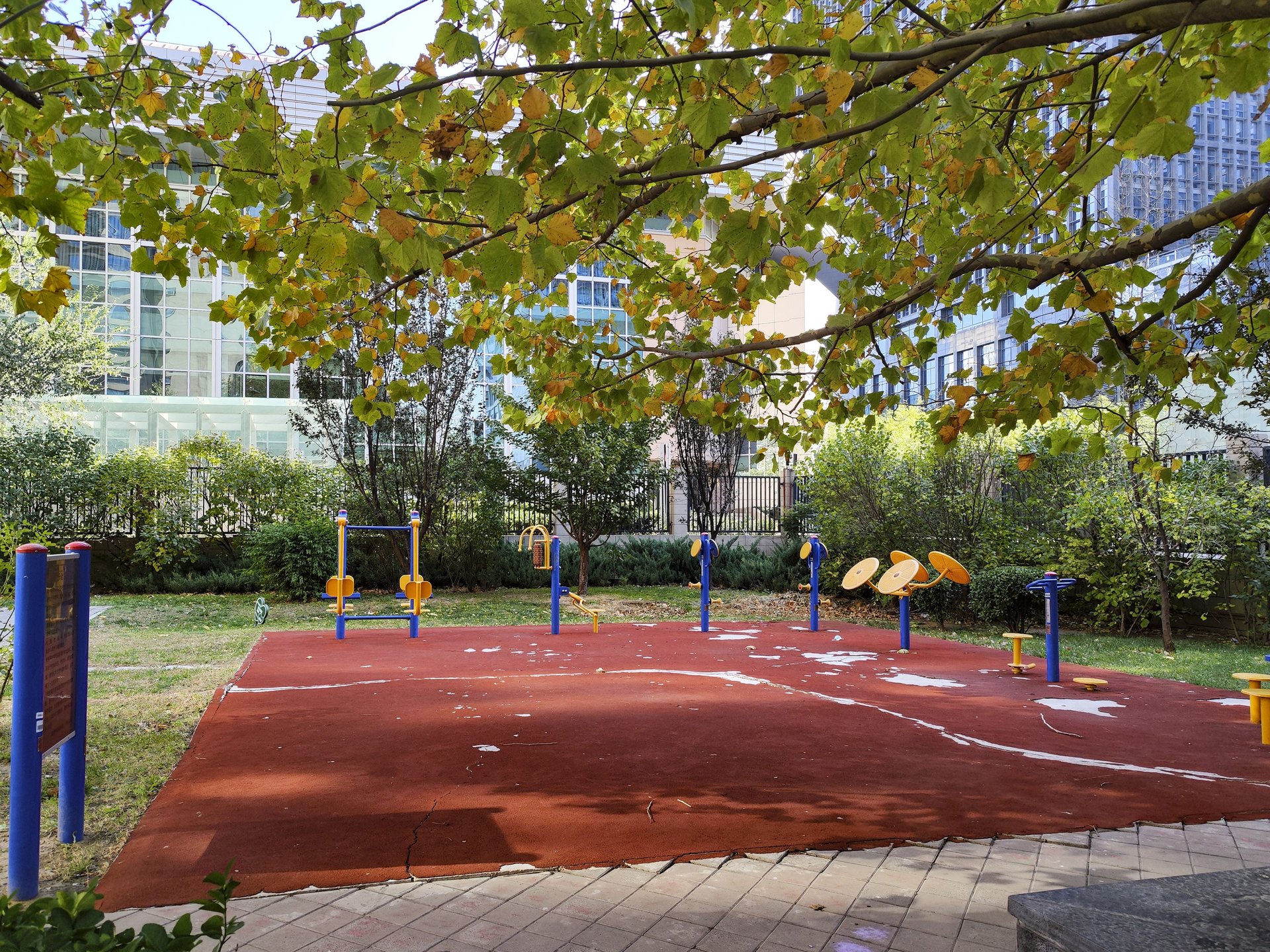 南礼士路46号院 - Beijing property leasing for expats