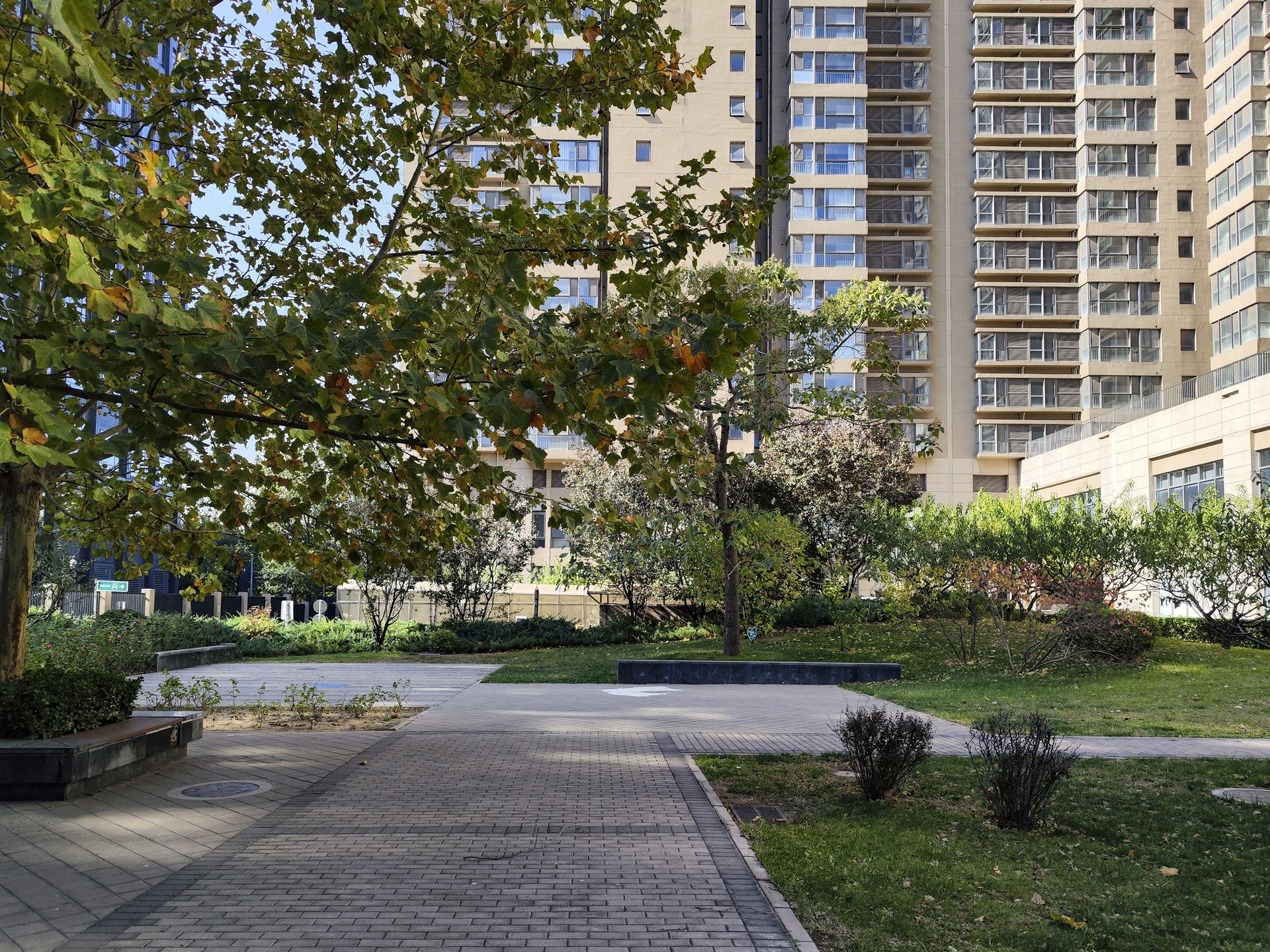 南礼士路46号院 - Beijing property leasing for expats