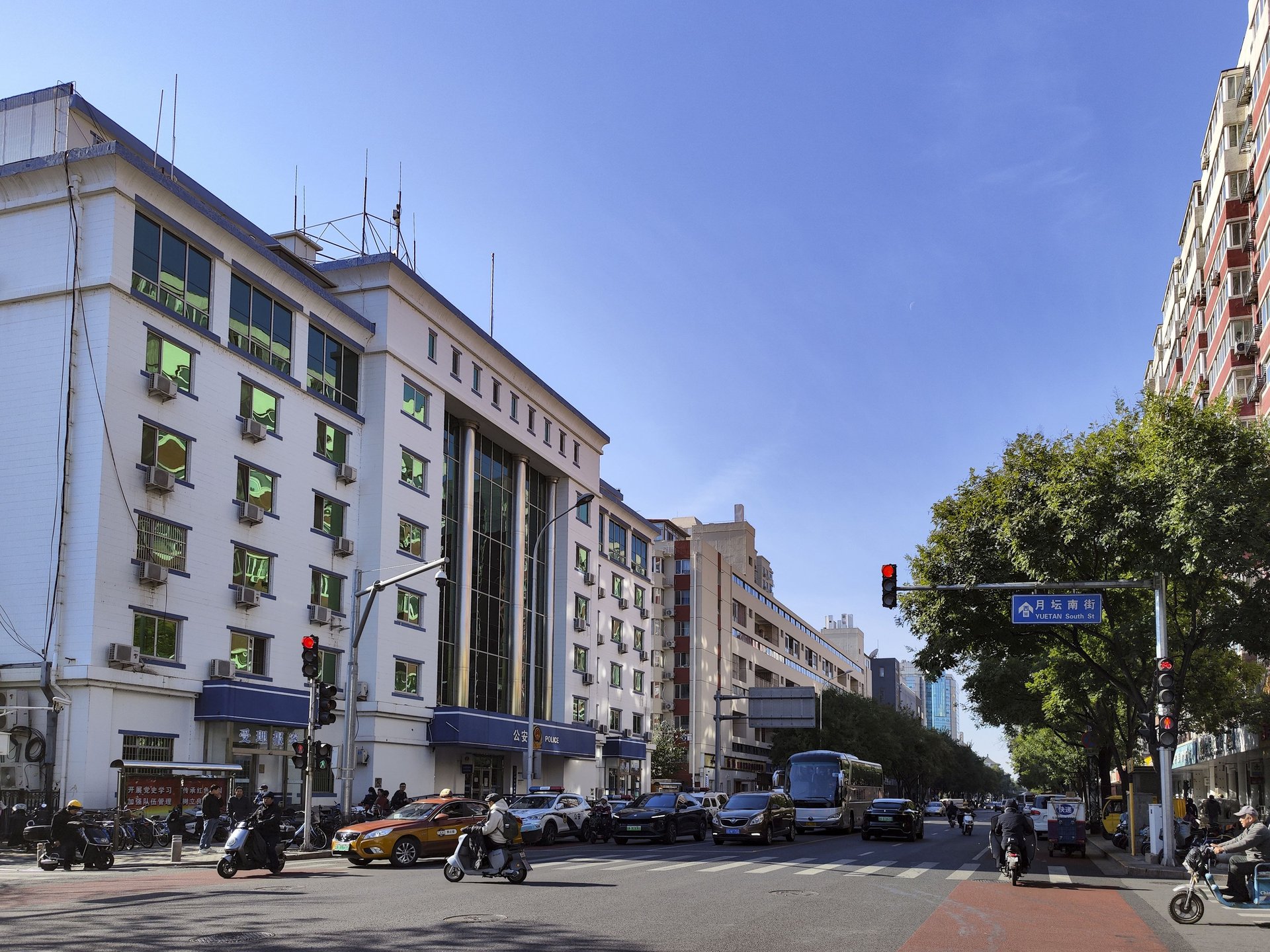 南礼士路46号院 - Beijing property leasing for expats