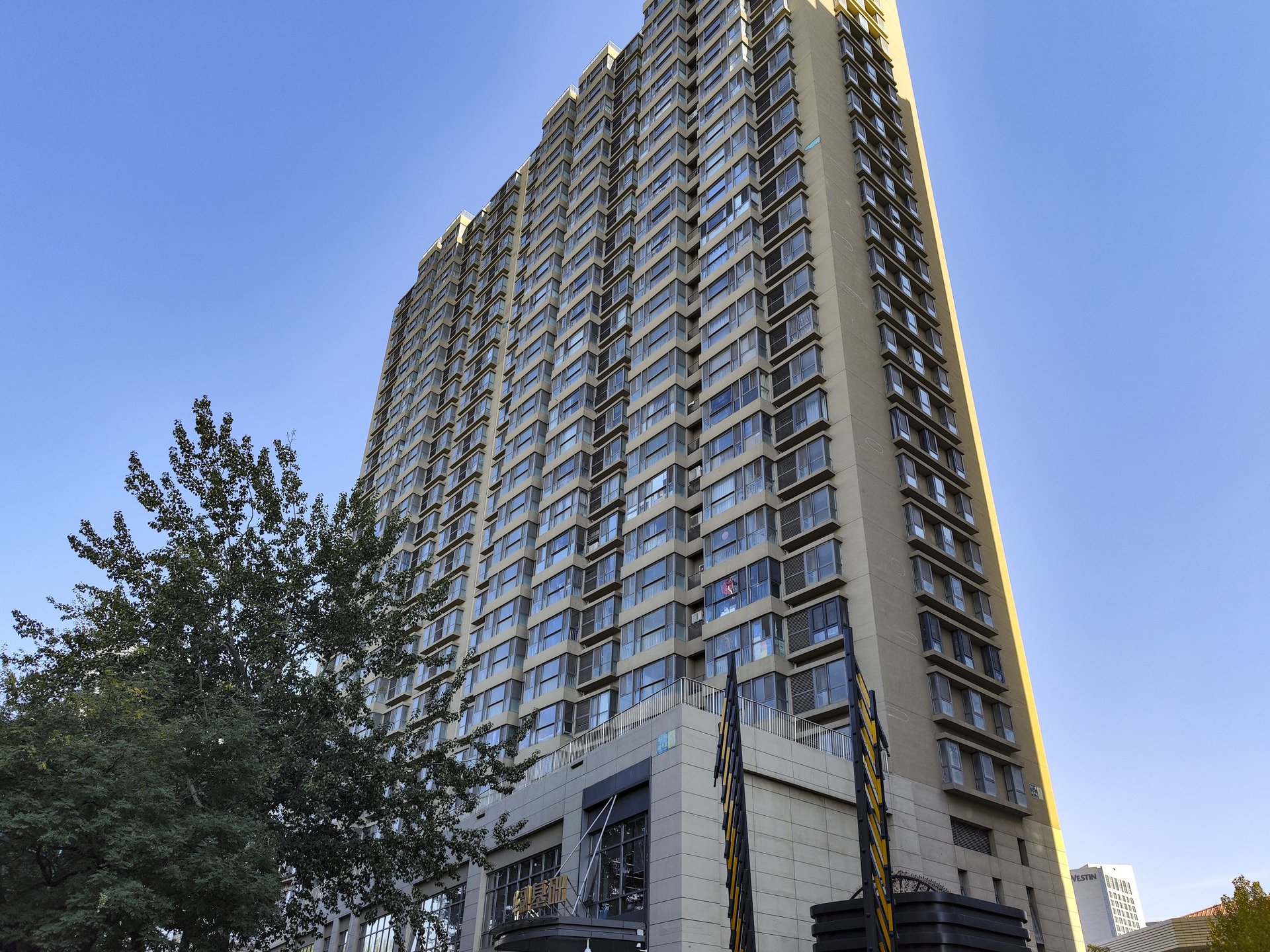 南礼士路46号院 - Beijing property leasing for expats