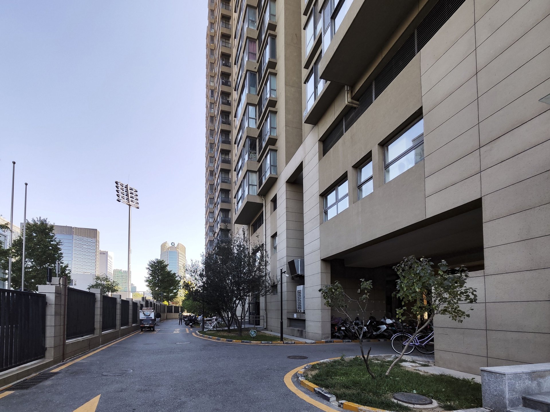 南礼士路46号院 - Beijing property leasing for expats