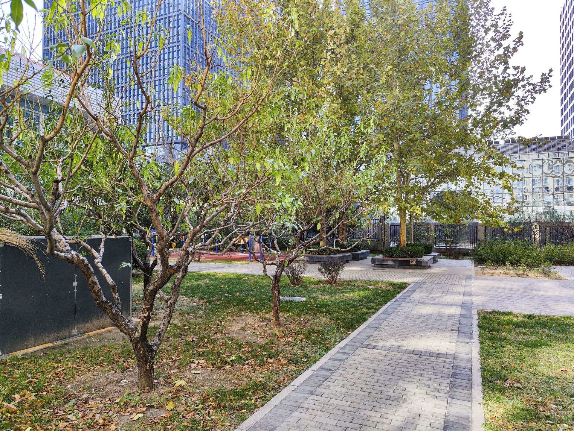 南礼士路46号院 - Beijing property leasing for expats