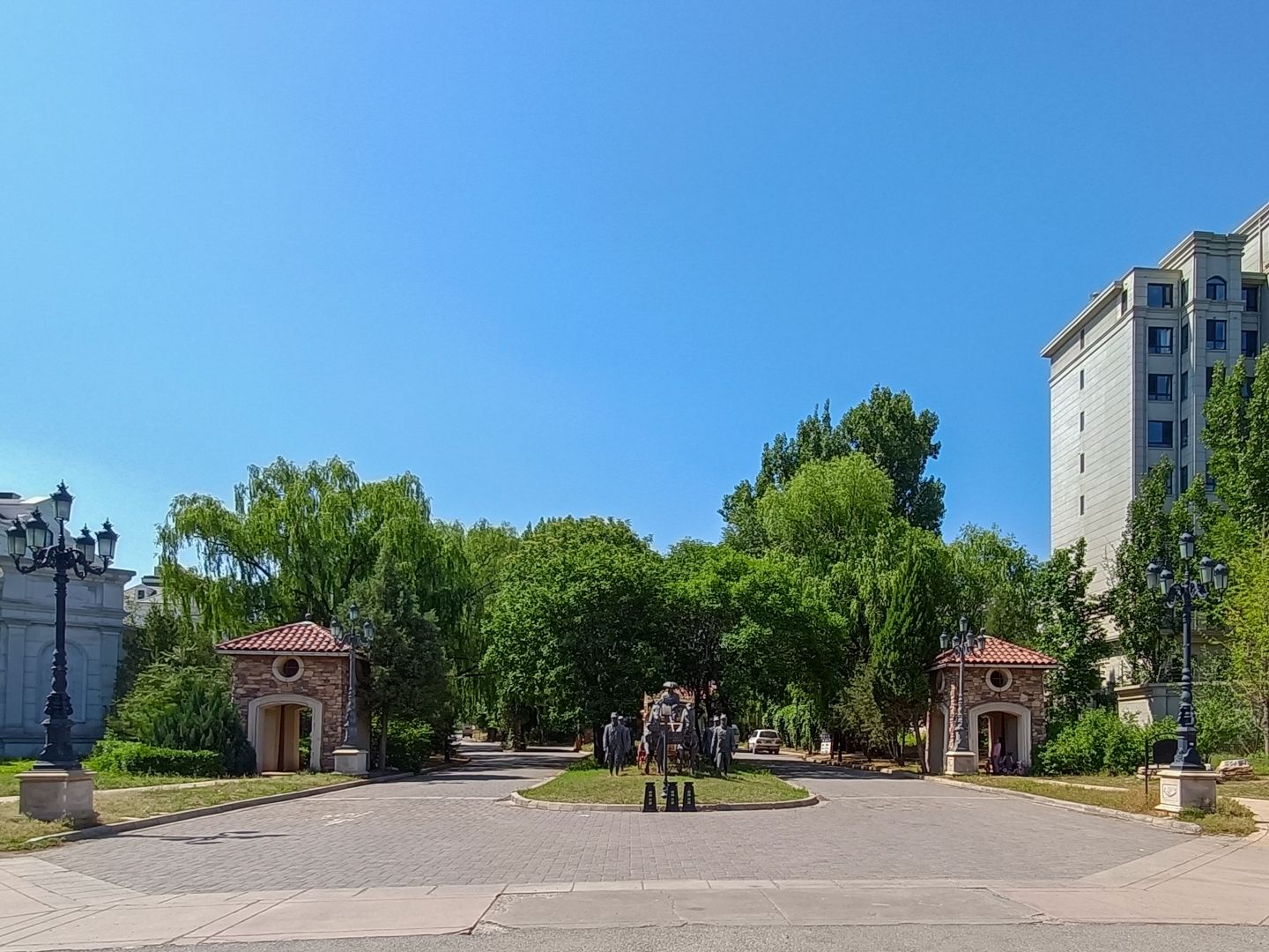 纳帕溪谷 - Beijing property leasing for expats