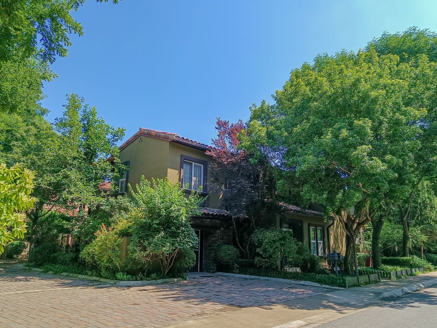 纳帕溪谷 - Beijing property leasing for expats