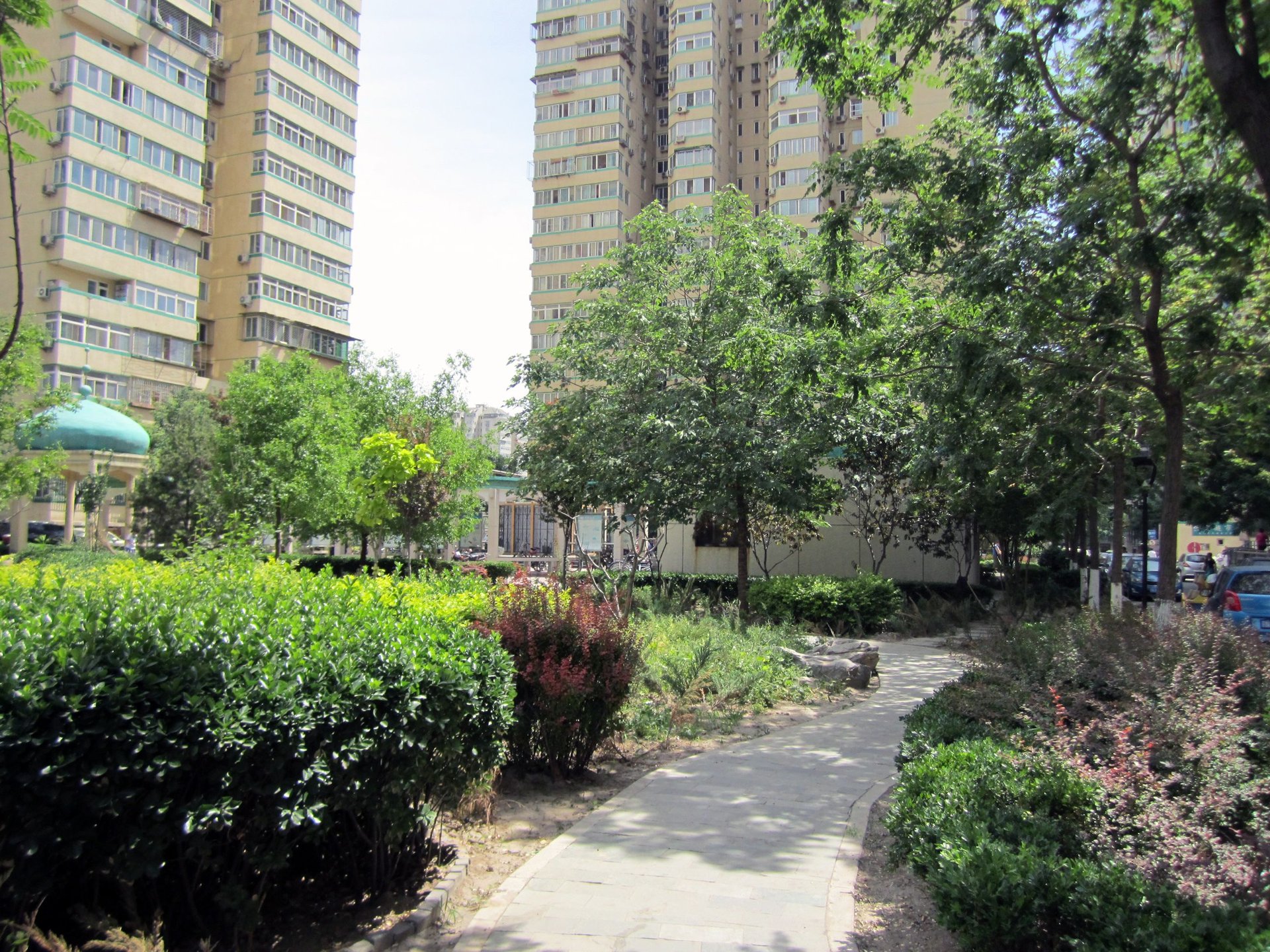 牛街西里 - Beijing property leasing for expats