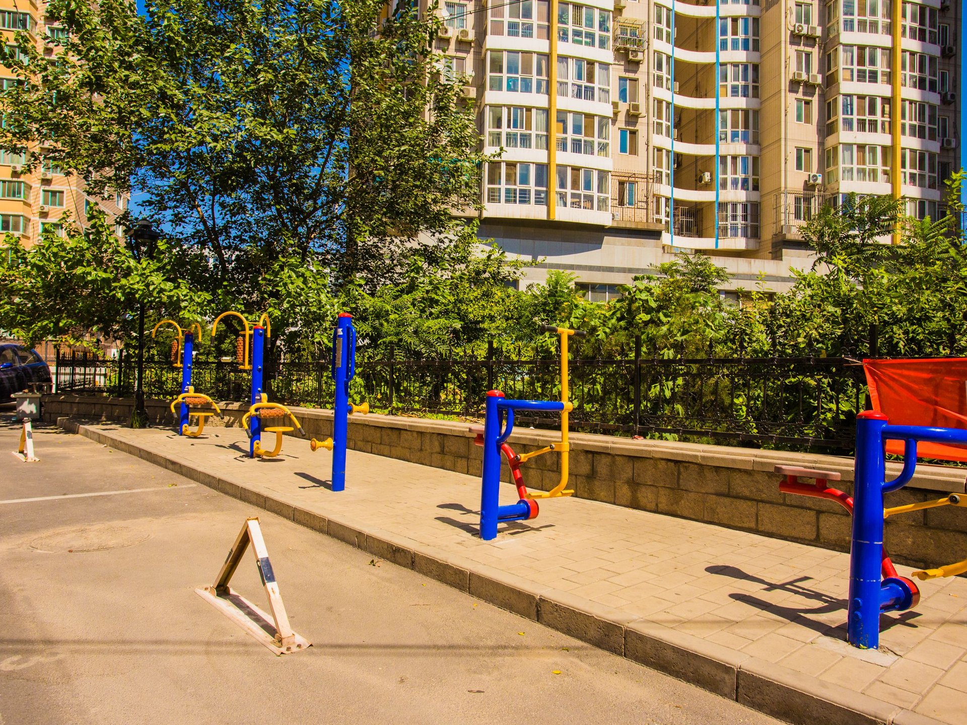 牛街西里 - Beijing property leasing for expats