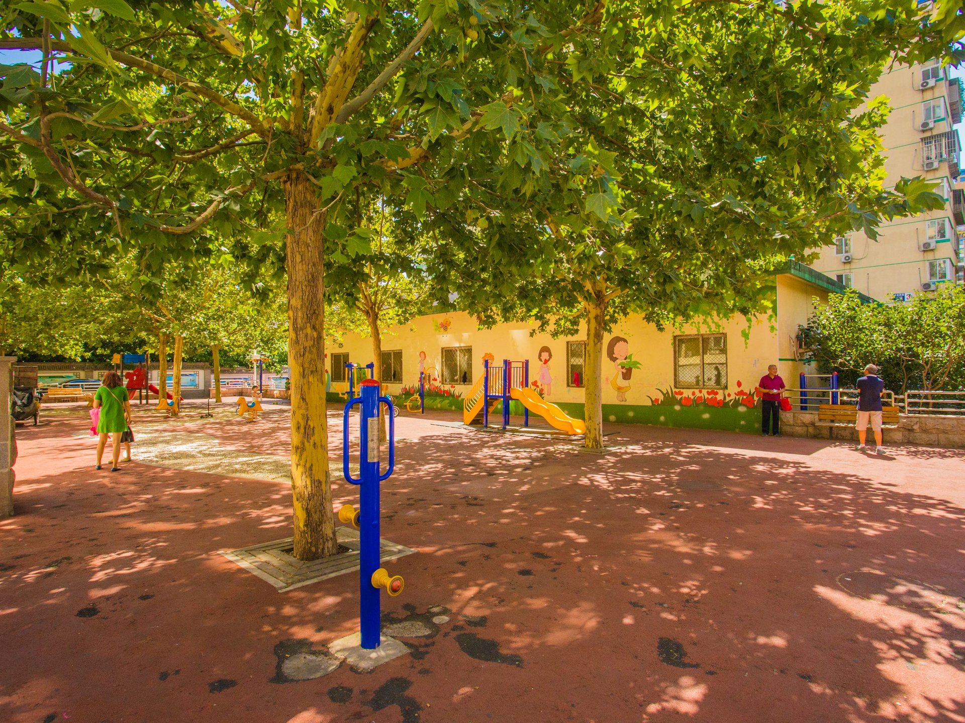 牛街西里 - Beijing property leasing for expats