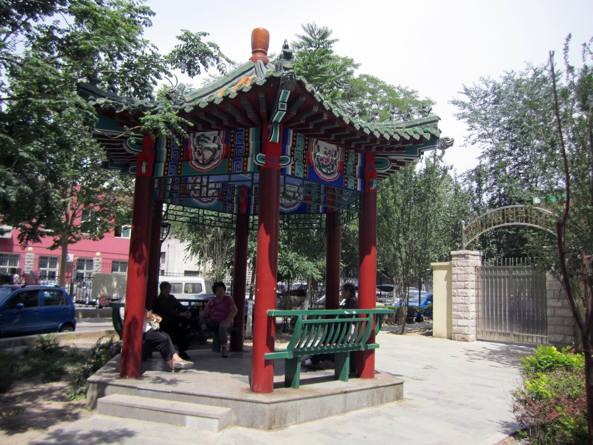 牛街西里 - Beijing property leasing for expats