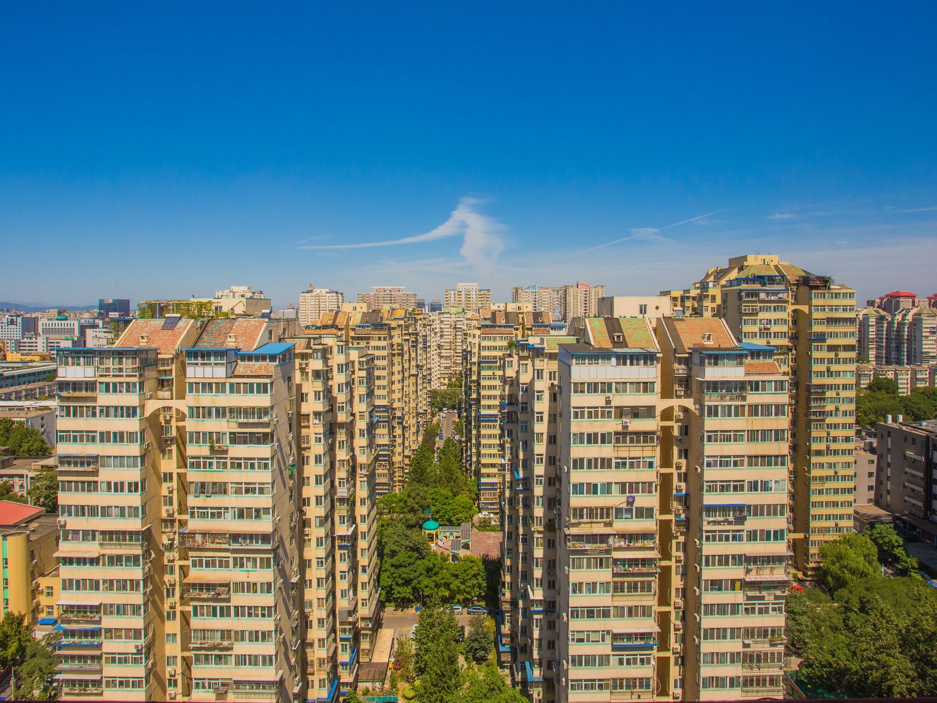 牛街西里 - Beijing property leasing for expats