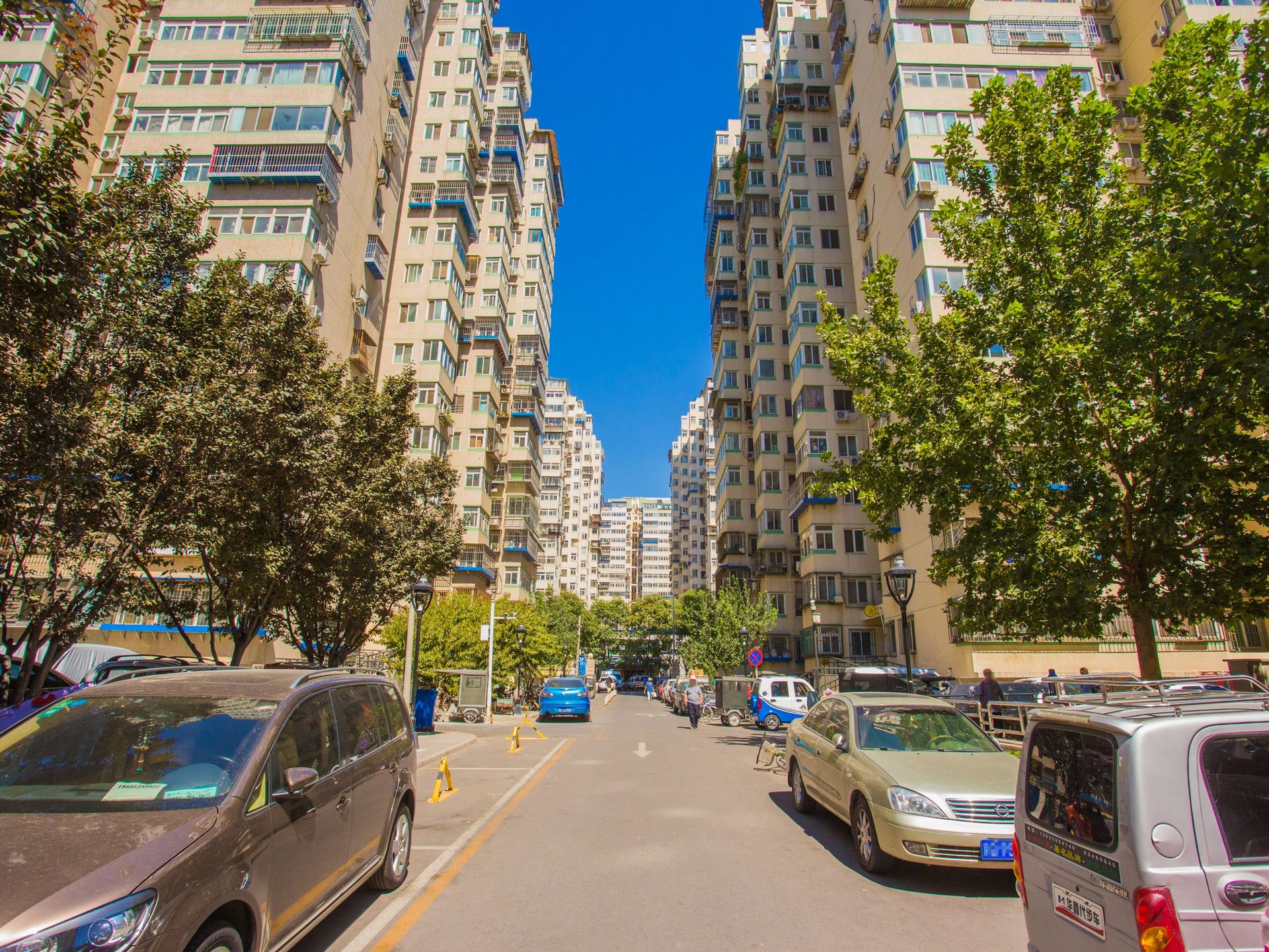 牛街西里 - Beijing property leasing for expats