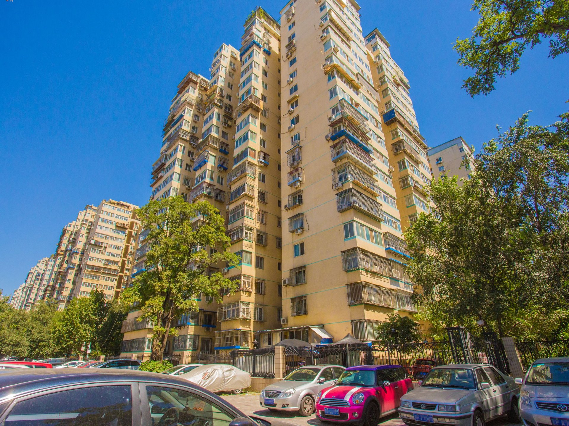 牛街西里 - Beijing property leasing for expats