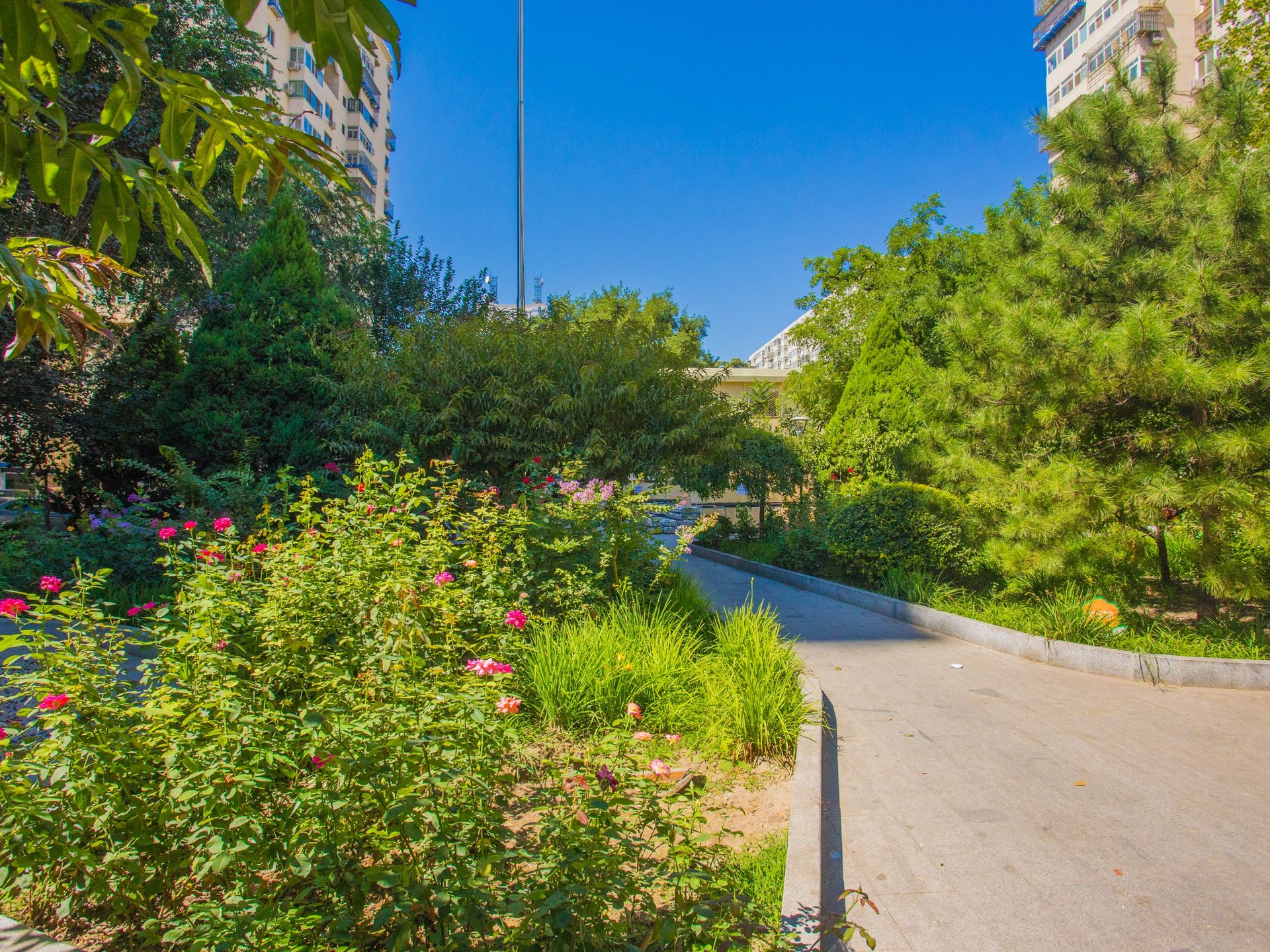 牛街西里 - Beijing property leasing for expats