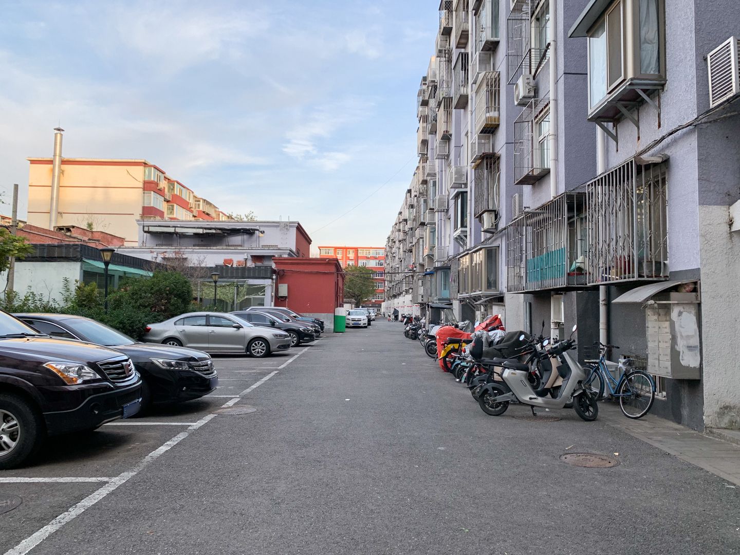 Milk Dormitory - beijing expat housing photo 2