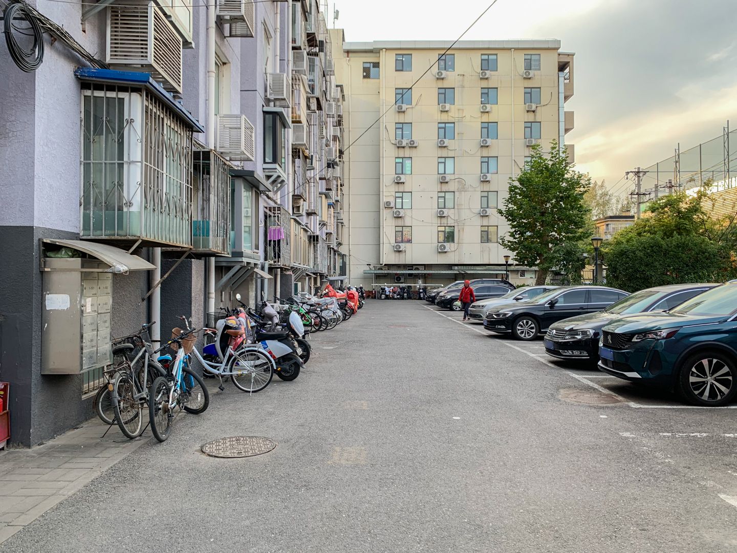 Milk Dormitory - beijing expat housing photo 3