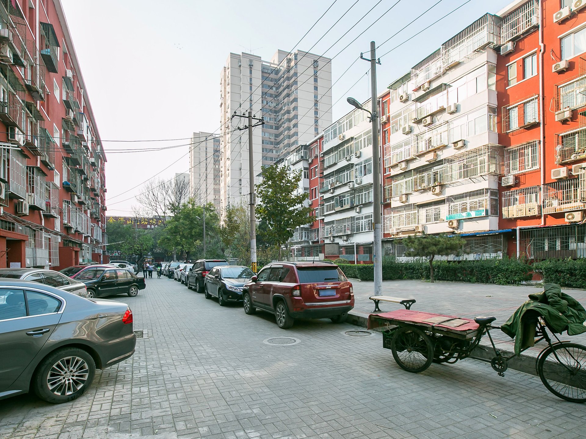 农光东里 - Beijing property leasing for expats