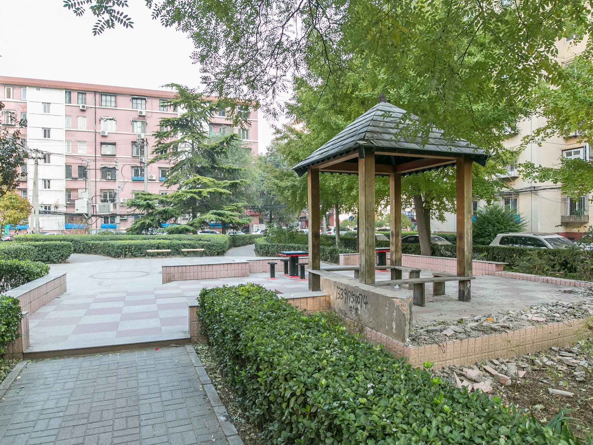 农光东里 - Beijing property leasing for expats