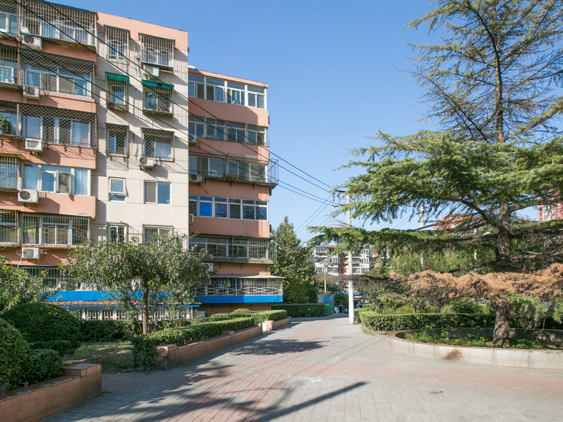 农光东里 - Beijing property leasing for expats