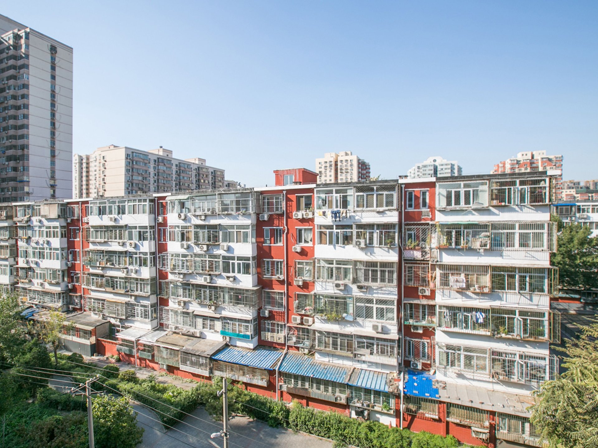 农光东里 - Beijing property leasing for expats