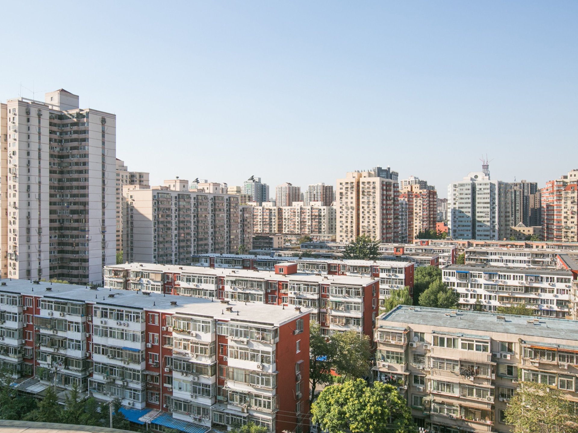 农光东里 - Beijing property leasing for expats