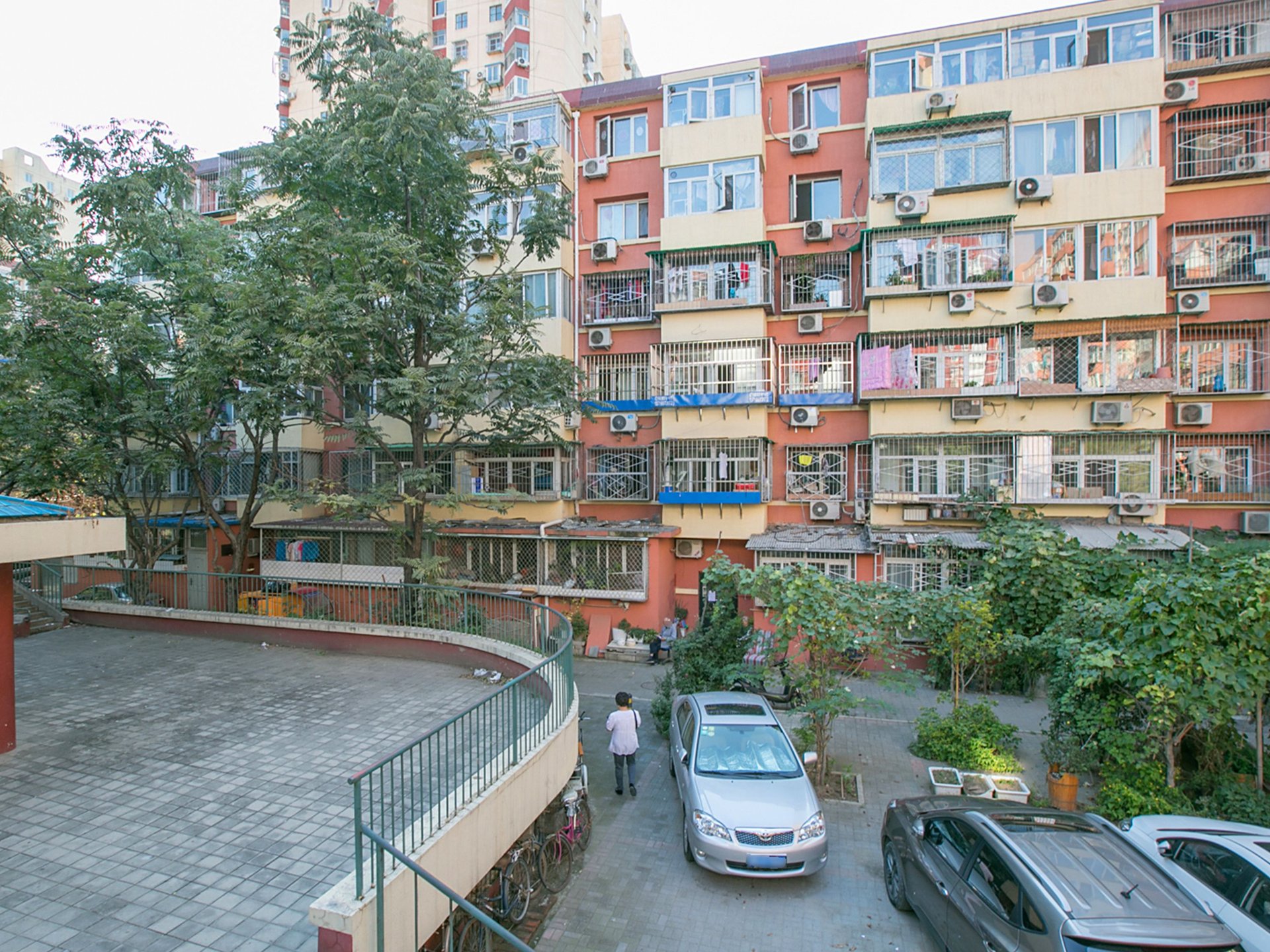 农光东里 - Beijing property leasing for expats