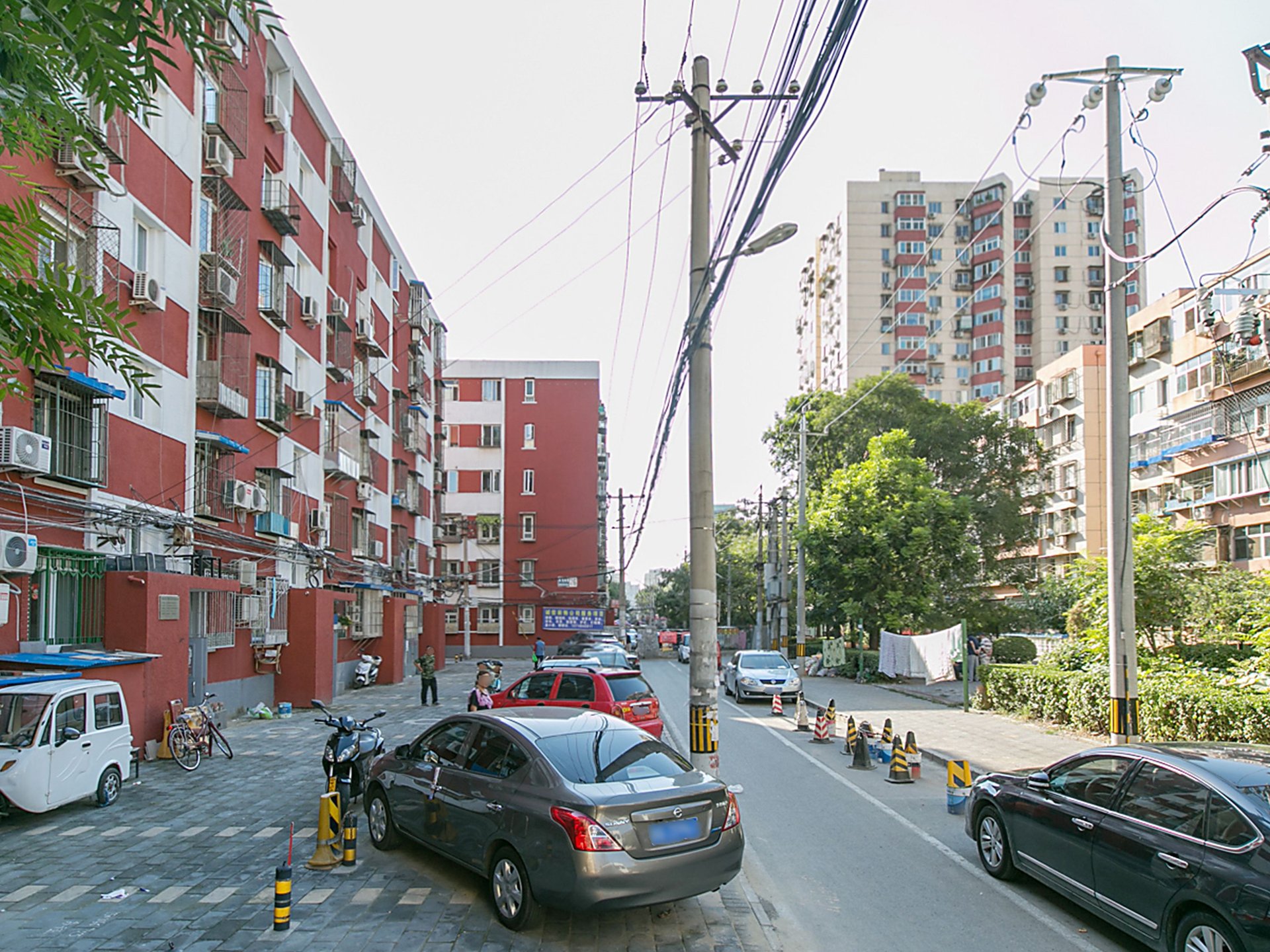 农光东里 - Beijing property leasing for expats