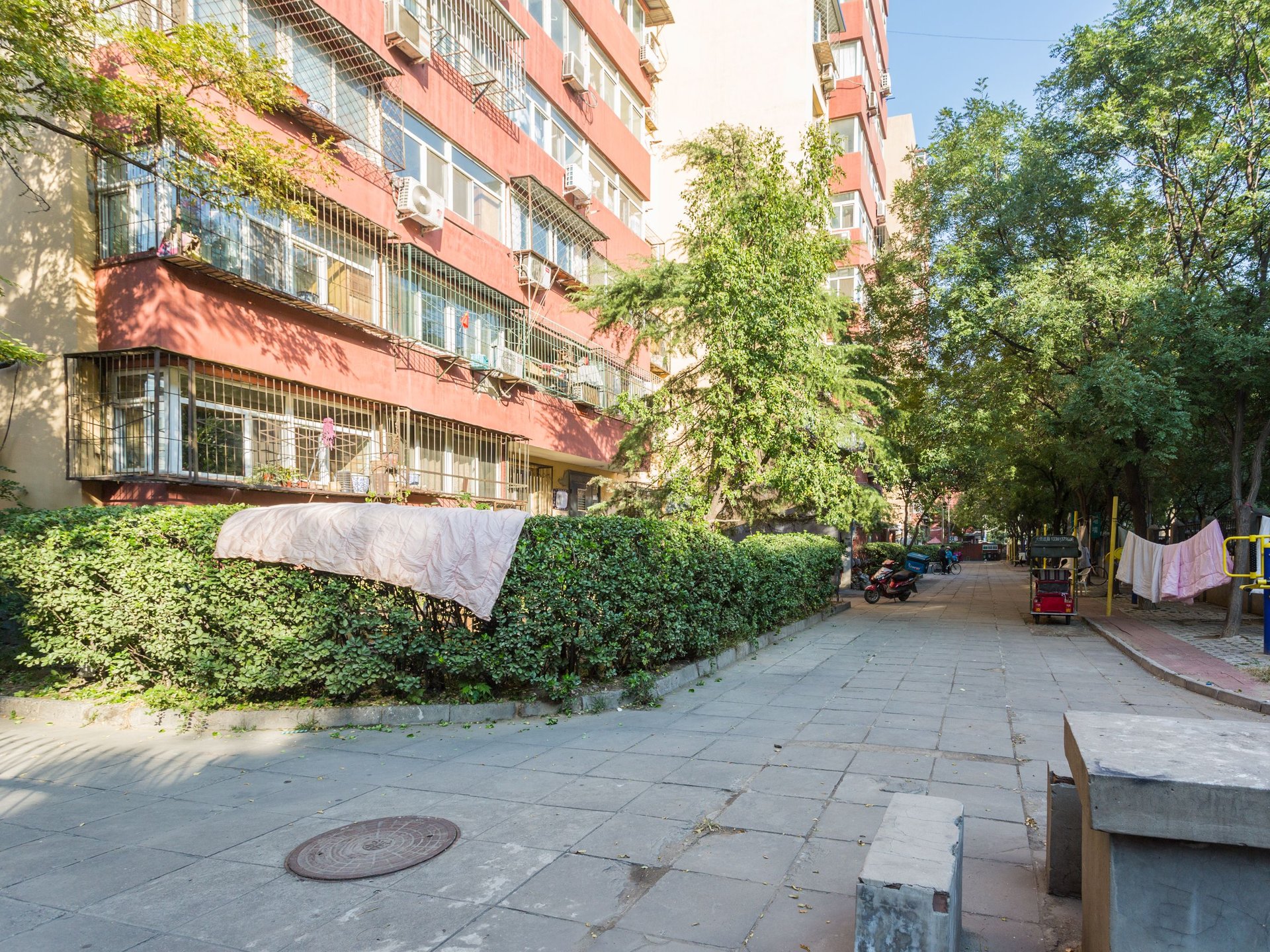 农光南路 - Beijing property leasing for expats