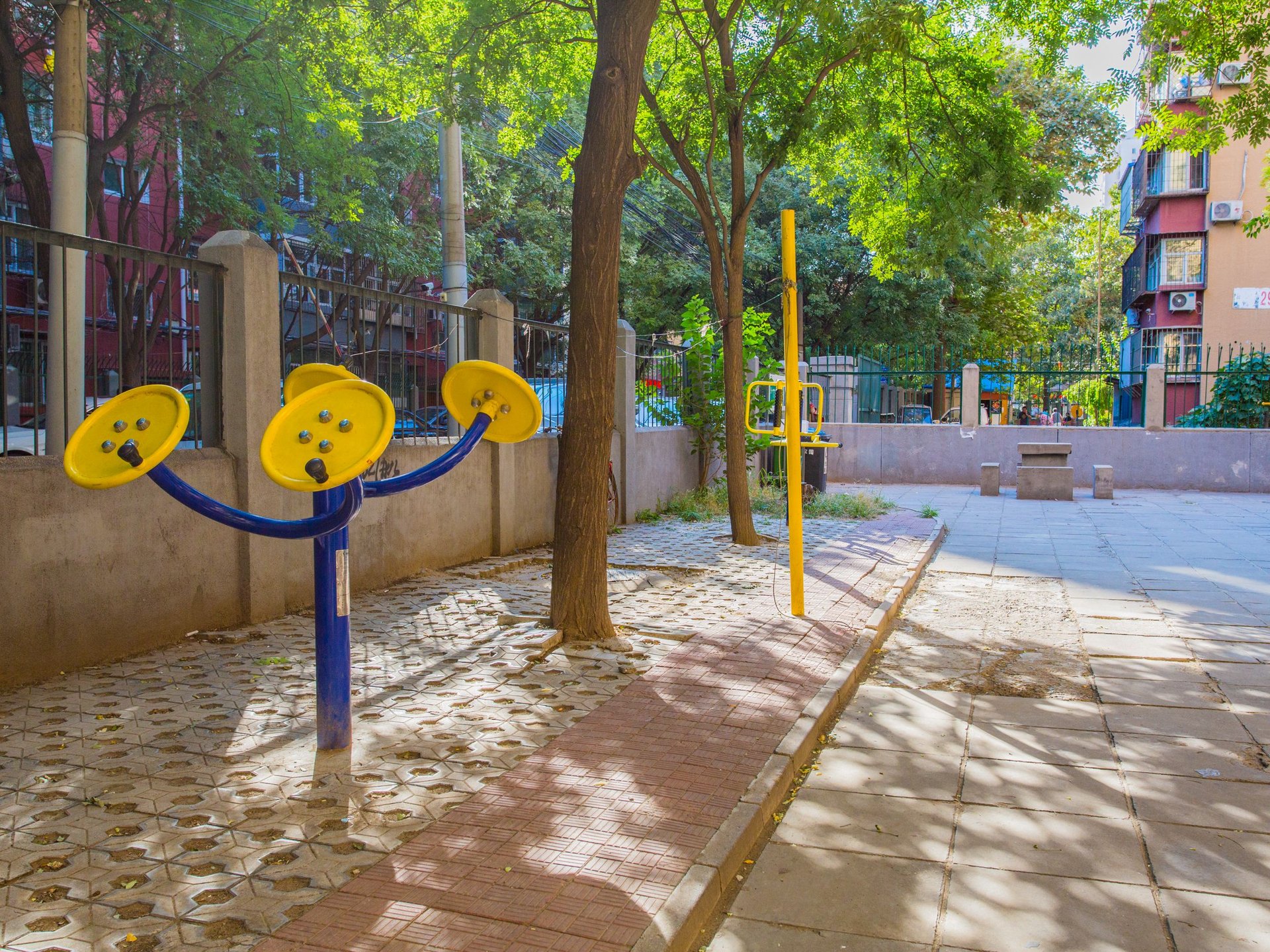 农光南路 - Beijing property leasing for expats