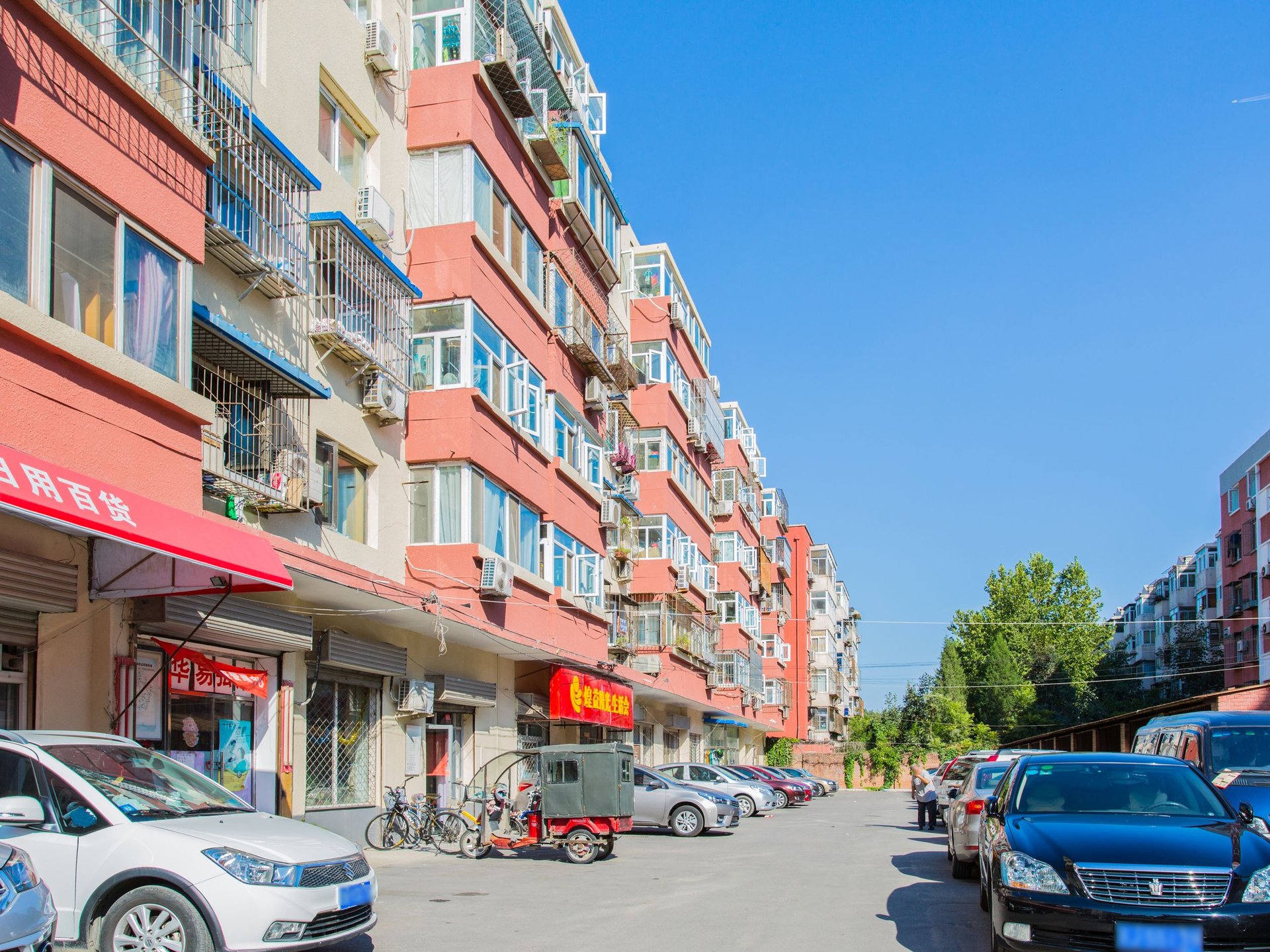 农光南路 - Beijing property leasing for expats