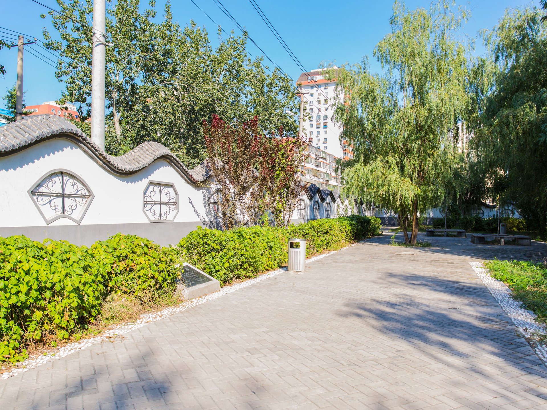 农光南路 - Beijing property leasing for expats