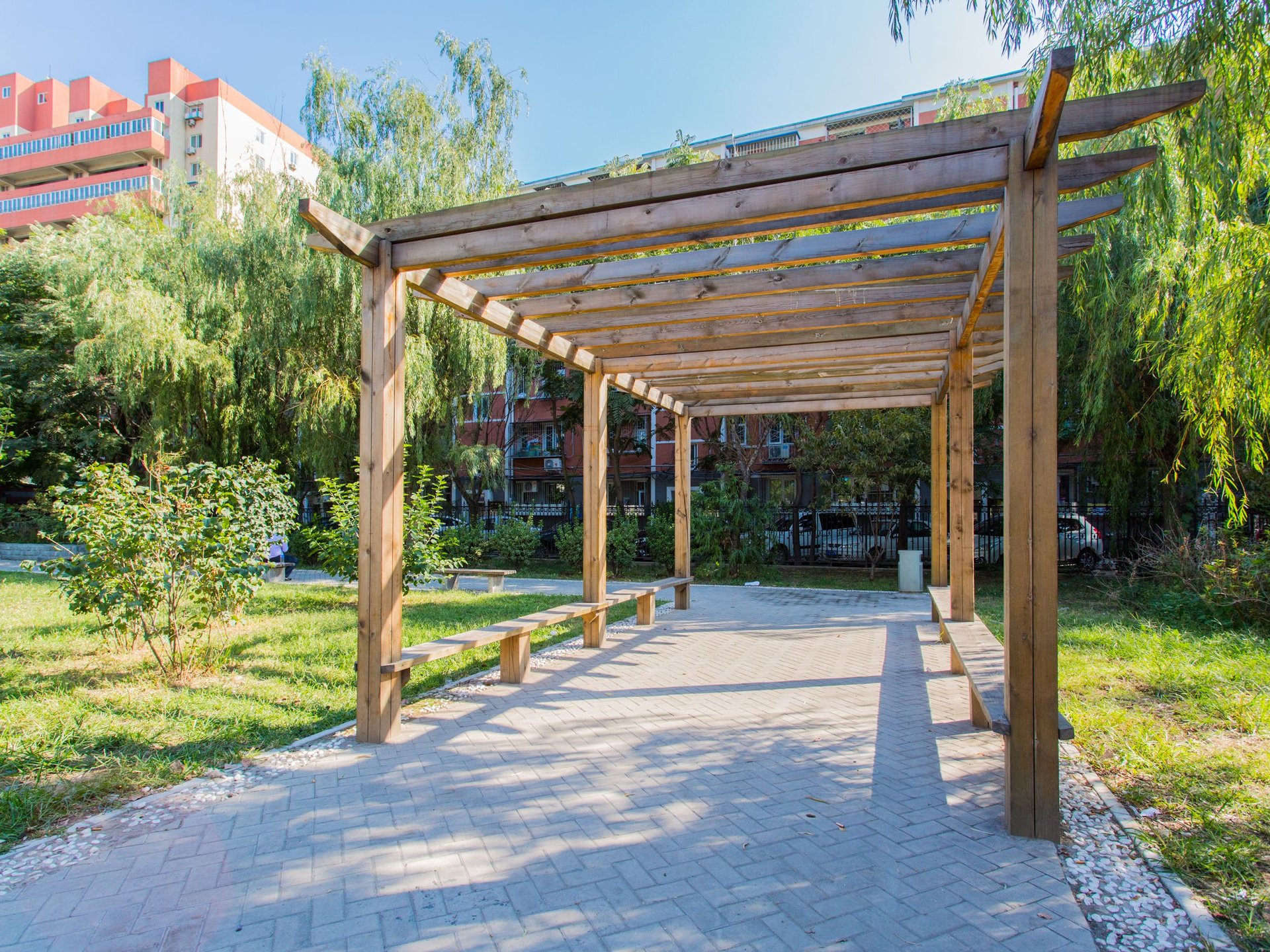 农光南路 - Beijing property leasing for expats