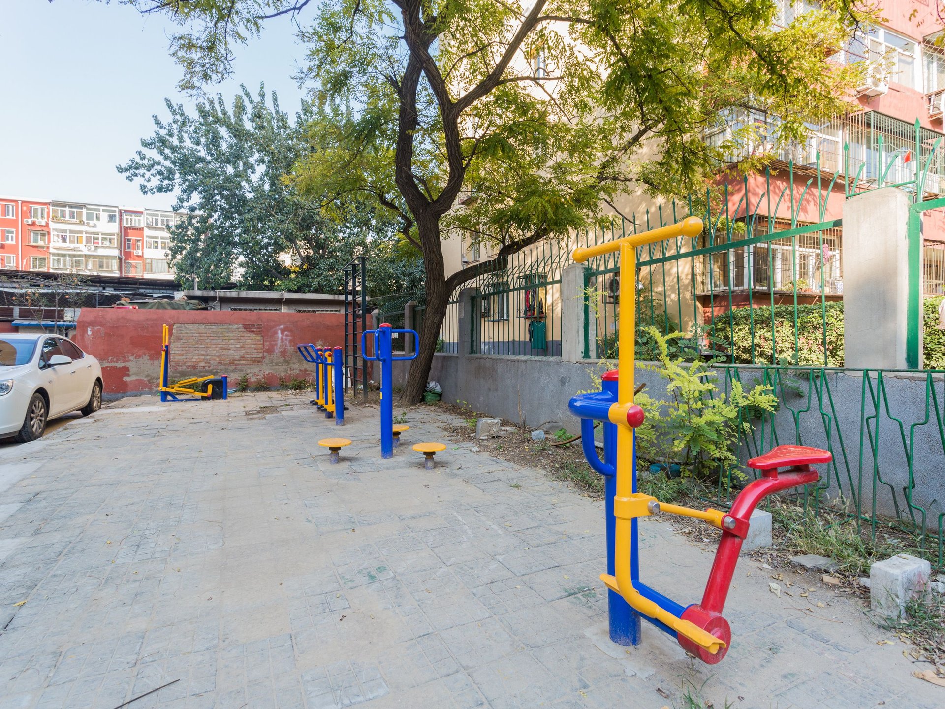 农光南路 - Beijing property leasing for expats