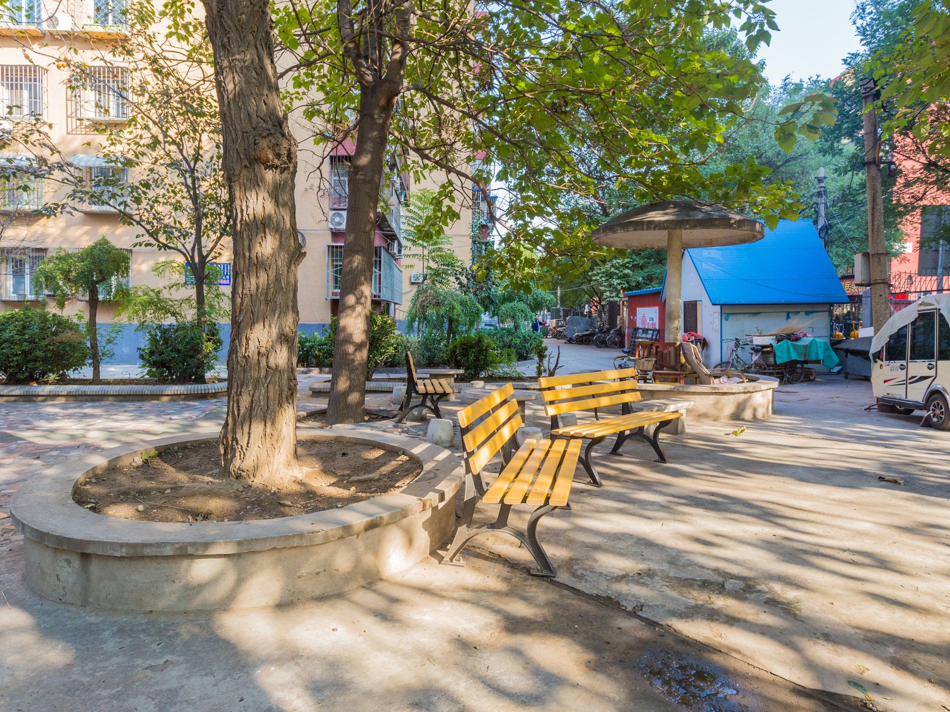 农光南路 - Beijing property leasing for expats