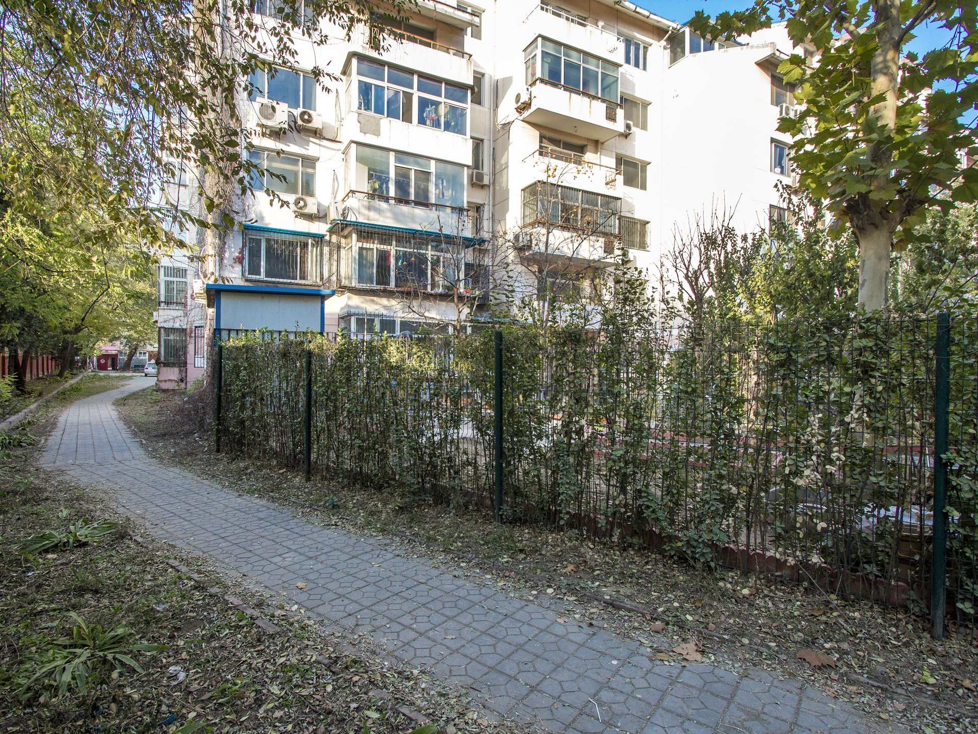 蓬莱公寓东区 - Beijing property leasing for expats