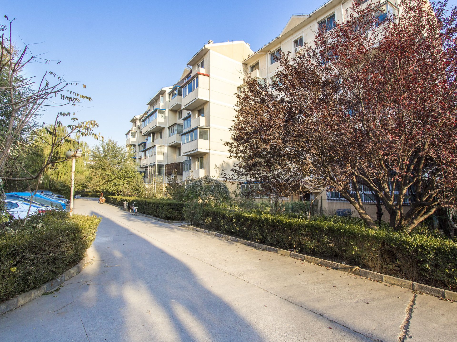 蓬莱公寓东区 - Beijing property leasing for expats