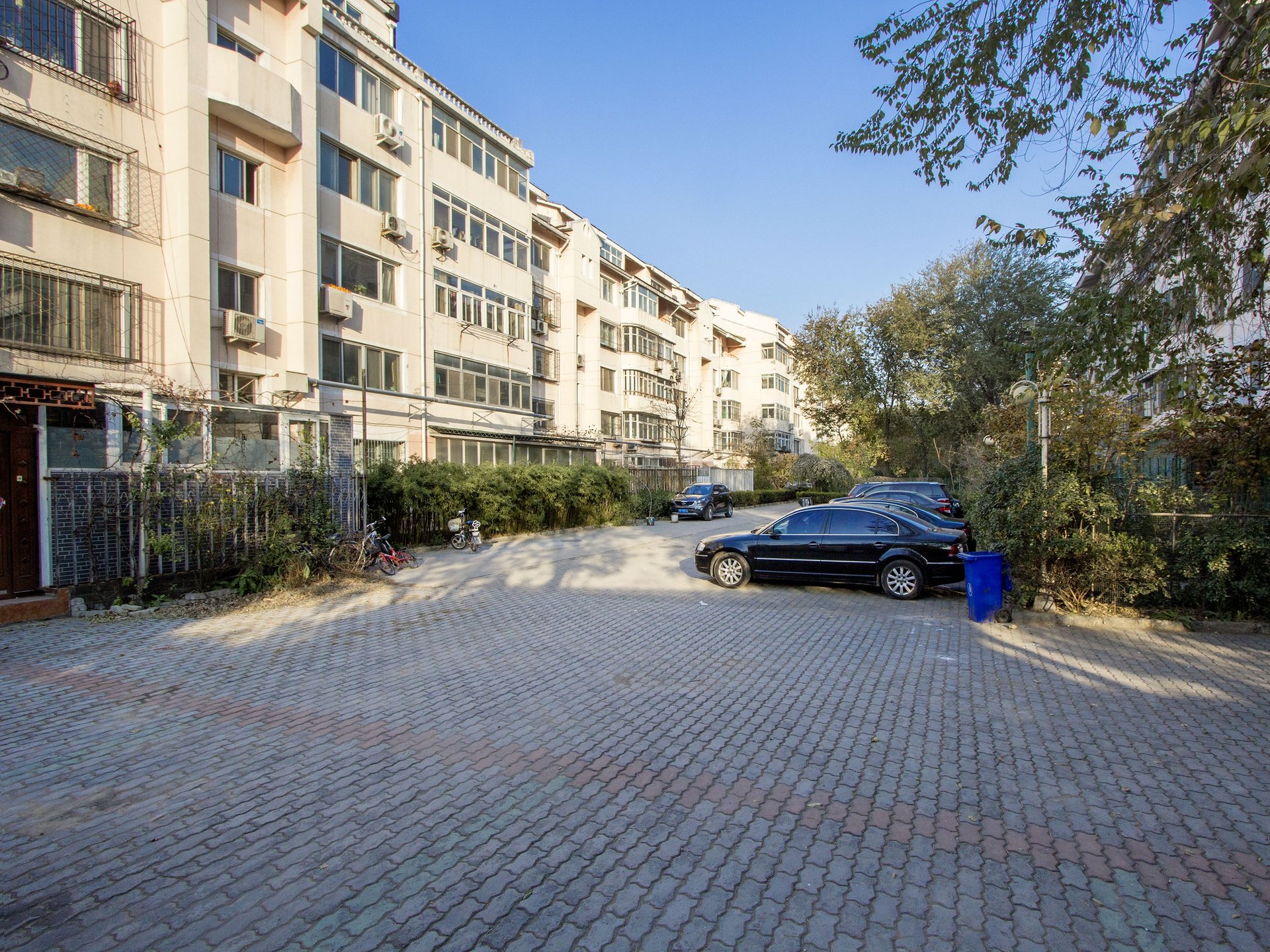 蓬莱公寓东区 - Beijing property leasing for expats