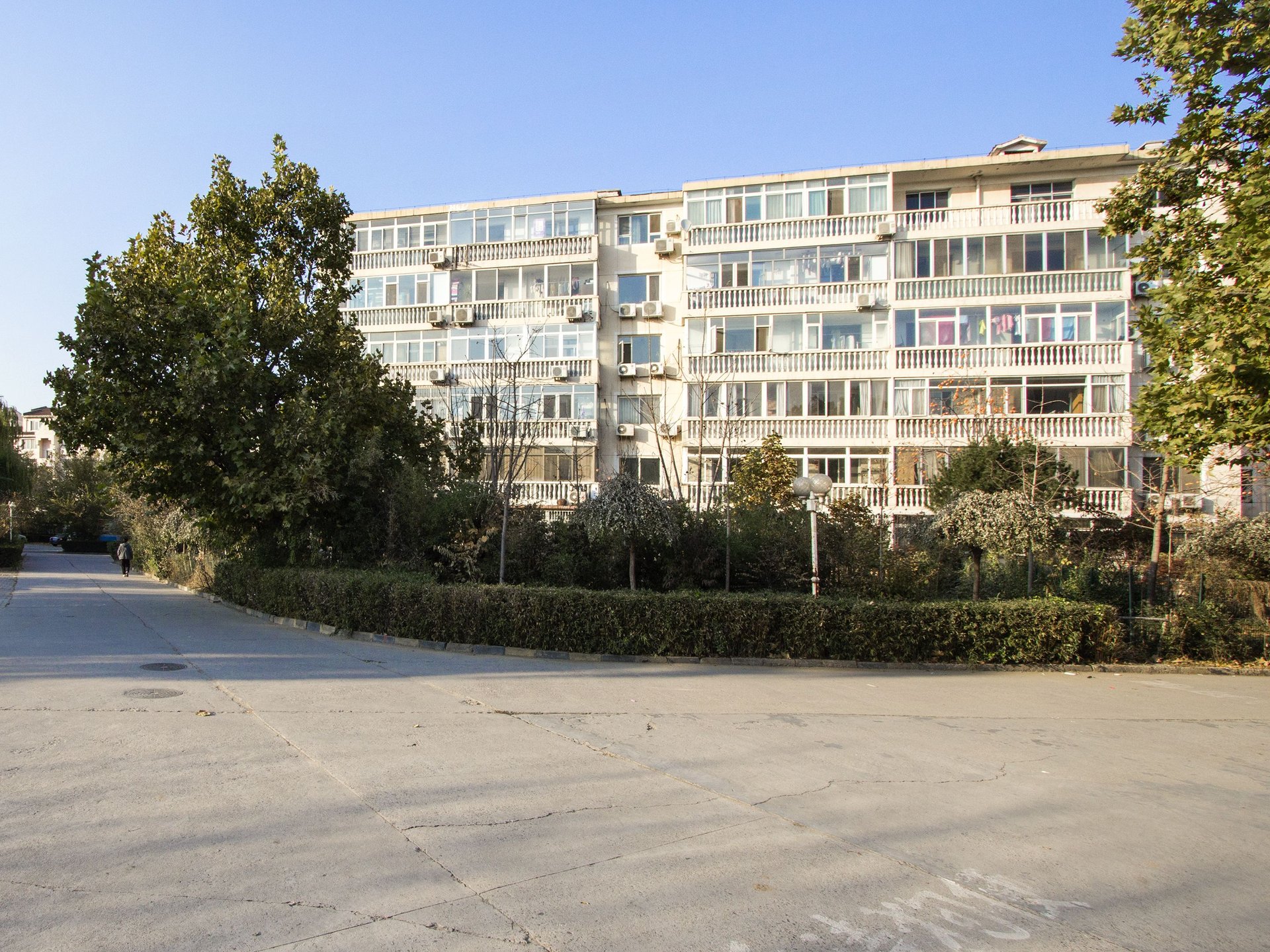 蓬莱公寓东区 - Beijing property leasing for expats