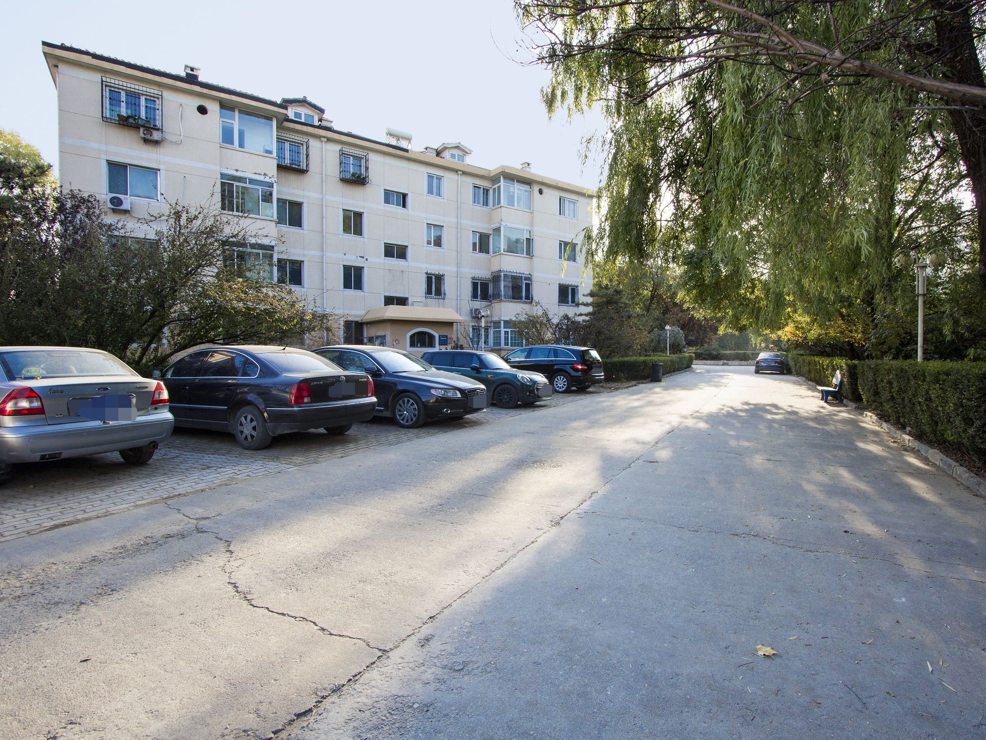 蓬莱公寓东区 - Beijing property leasing for expats