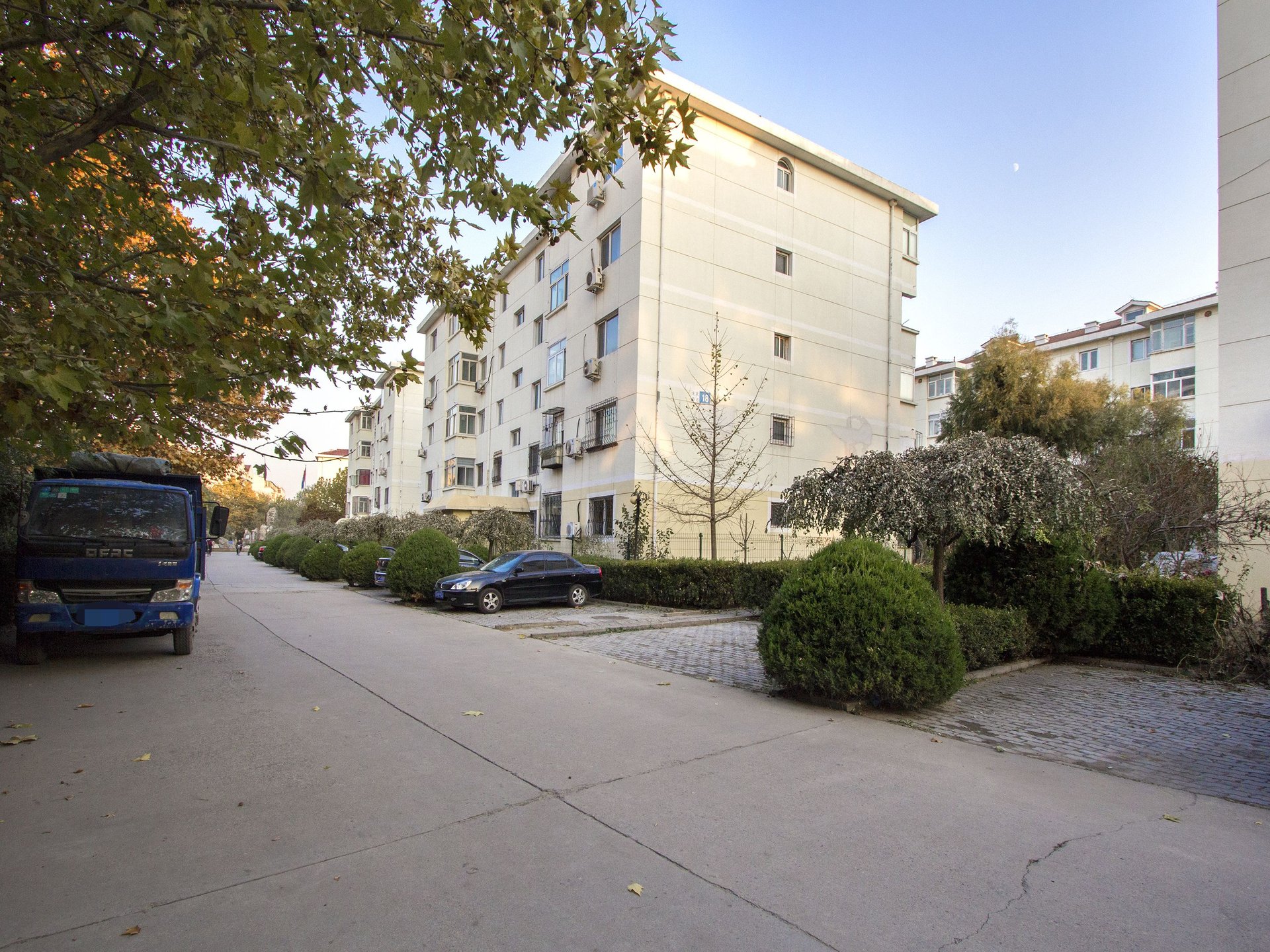 蓬莱公寓东区 - Beijing property leasing for expats