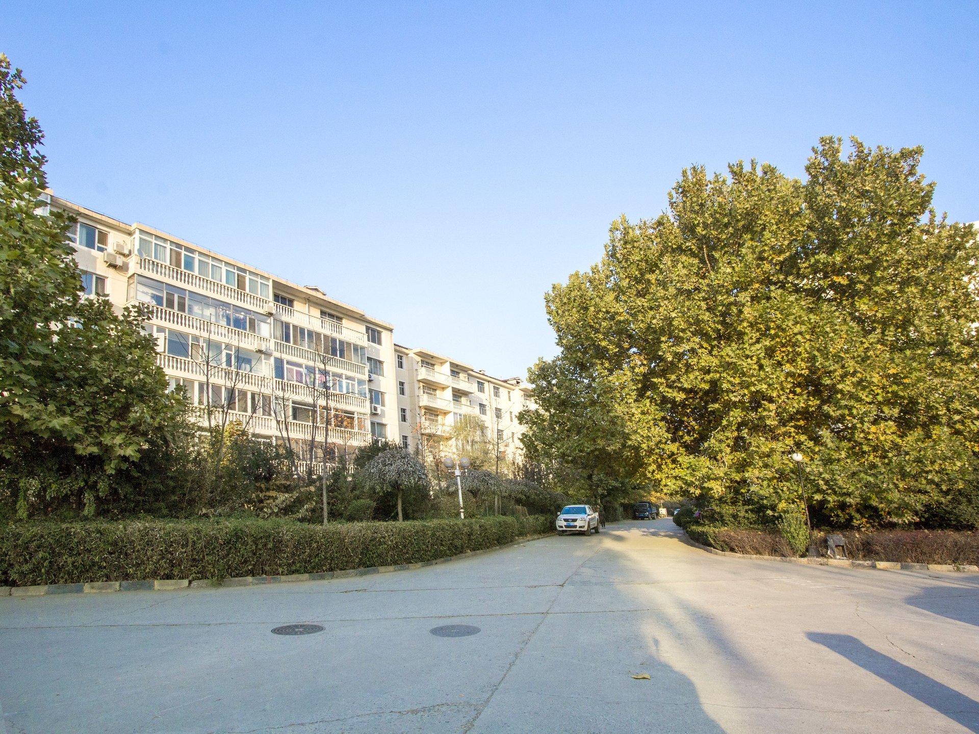 蓬莱公寓东区 - Beijing property leasing for expats