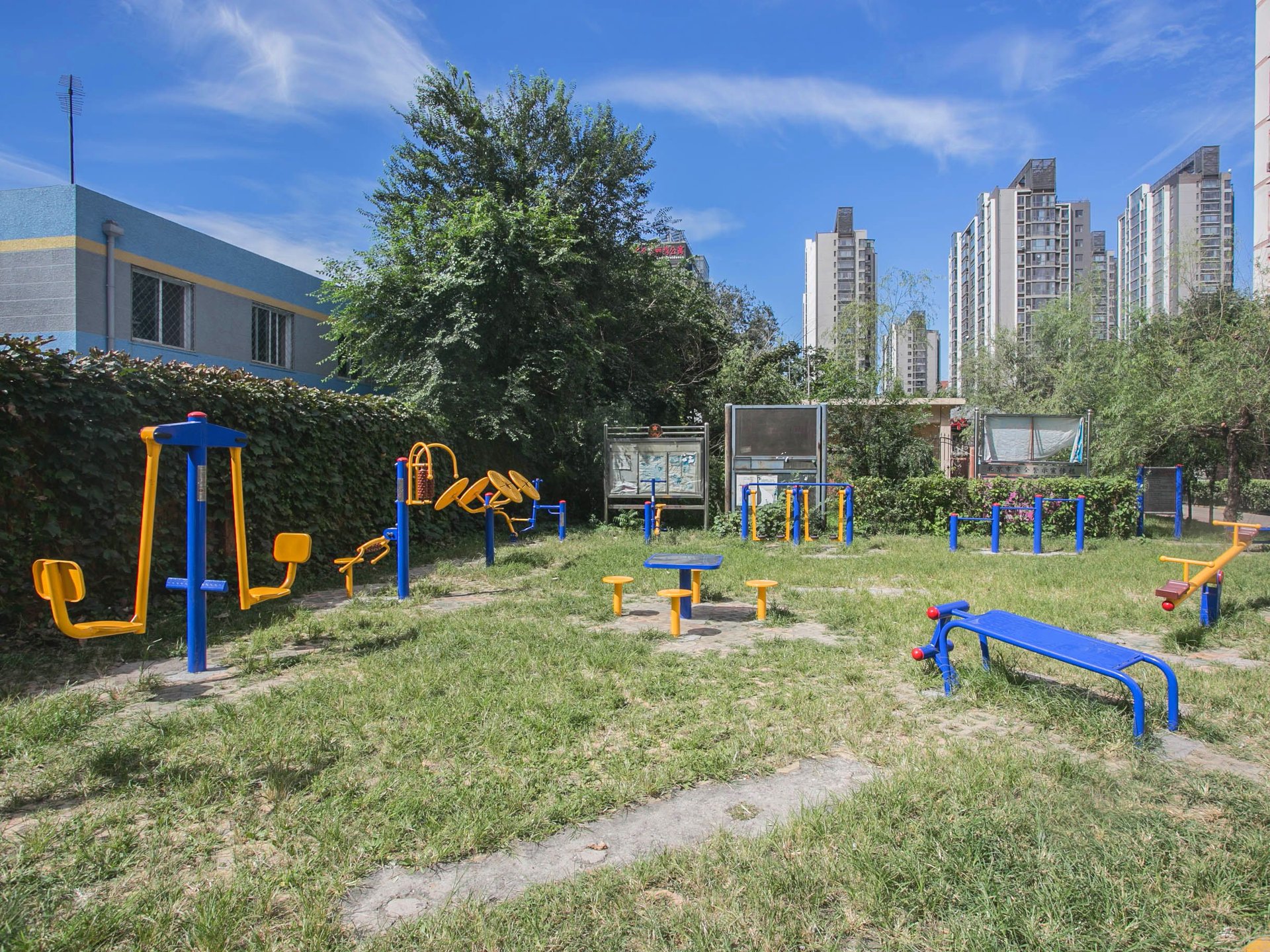 鹏润家园 - Beijing property leasing for expats