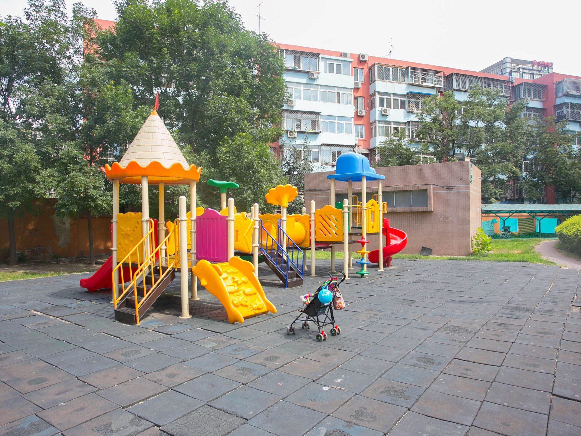 鹏润家园 - Beijing property leasing for expats