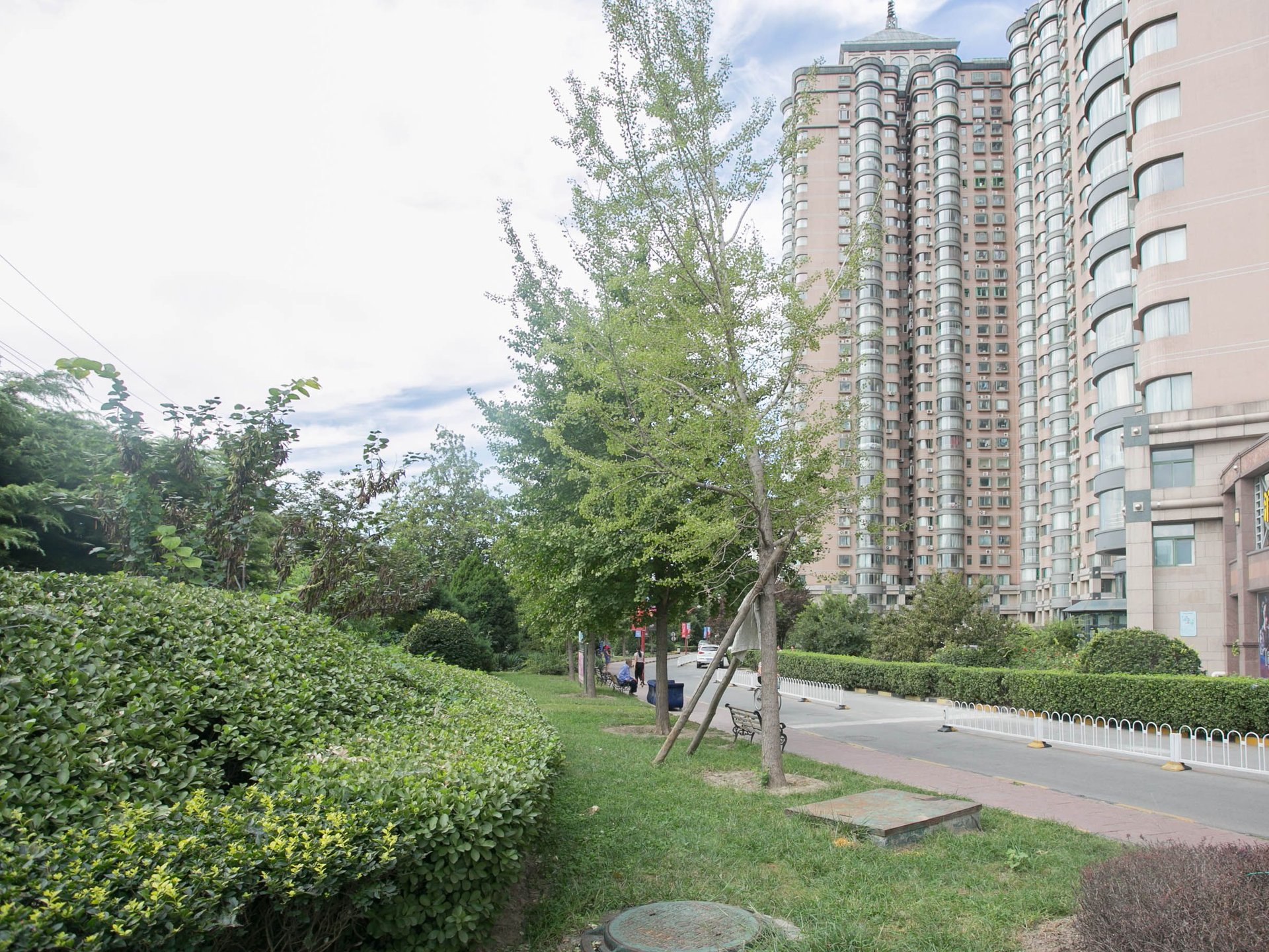 鹏润家园 - Beijing property leasing for expats