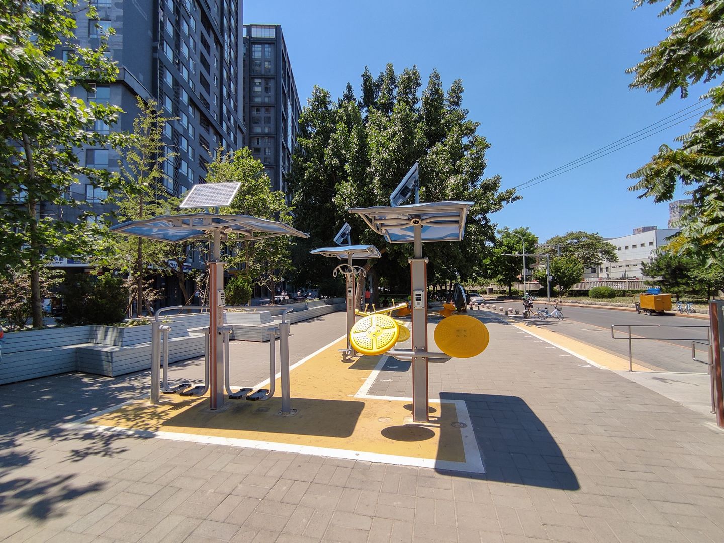 苹果社区北区 - Beijing property leasing for expats