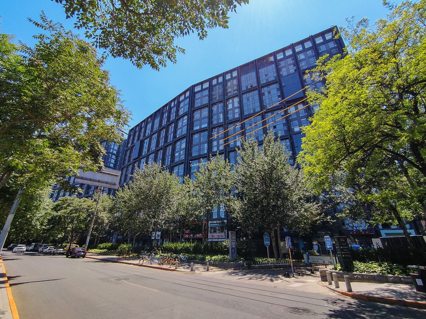 苹果社区北区 - Beijing property leasing for expats