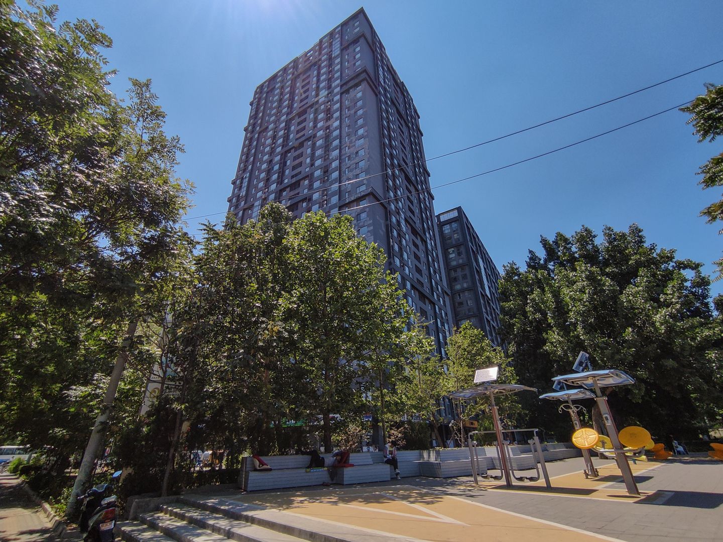 苹果社区北区 - Beijing property leasing for expats